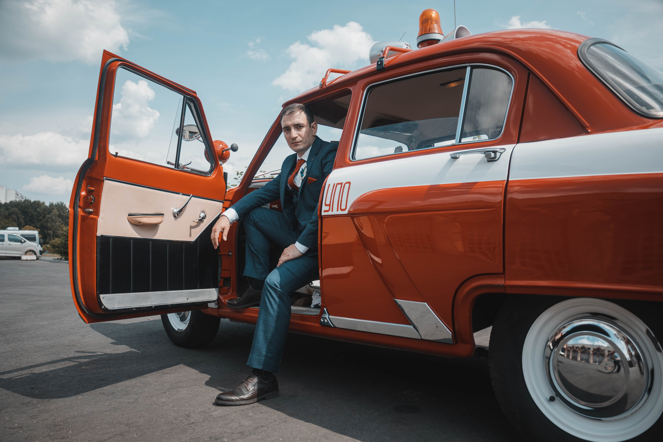 Свадьба Юлии & Владимира. Портретный и репортажный фотограф в Москве Katerina Tesla