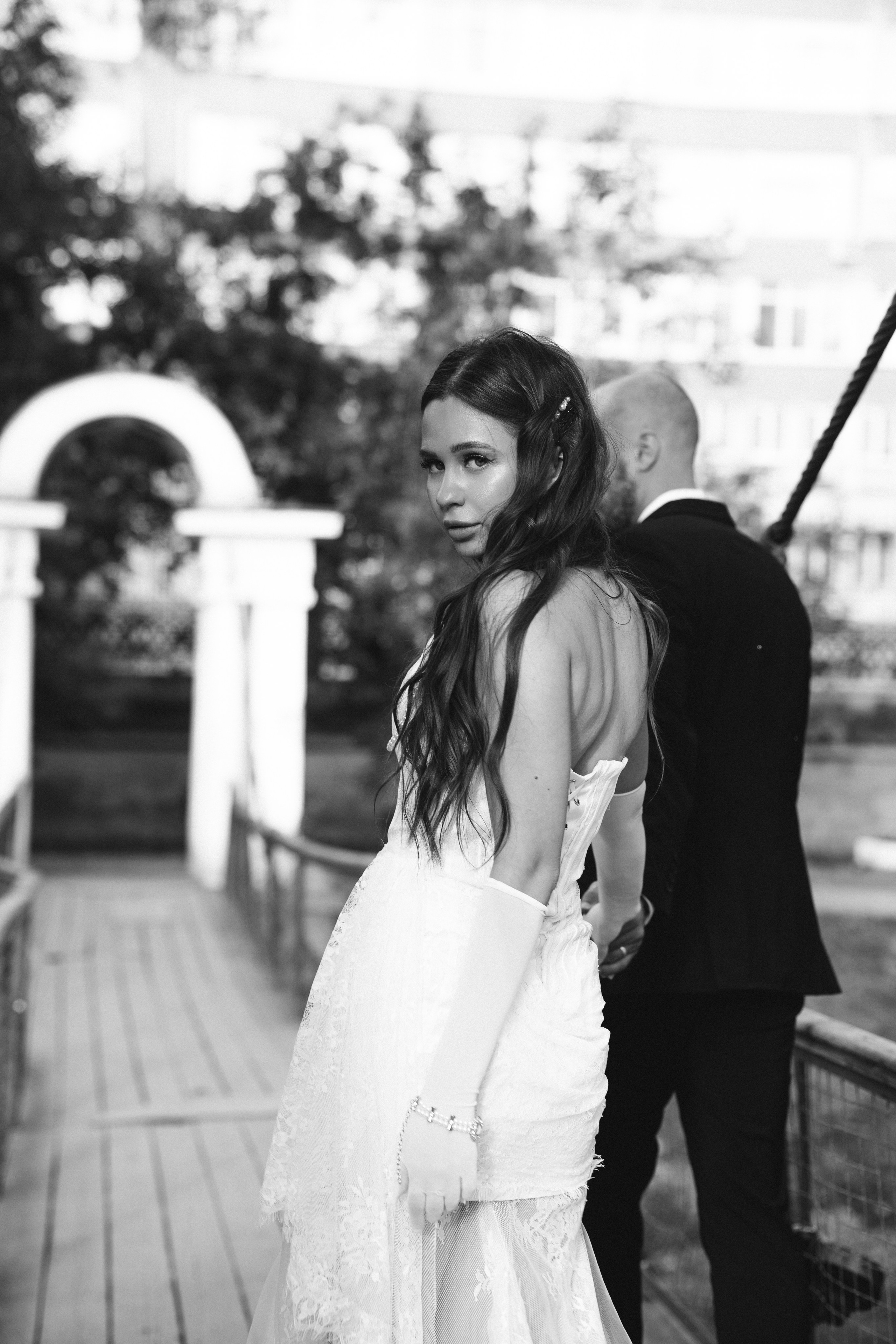 Свадебные фотографии. Фотограф и оператор Роман Фадеев в Екатеринбурге