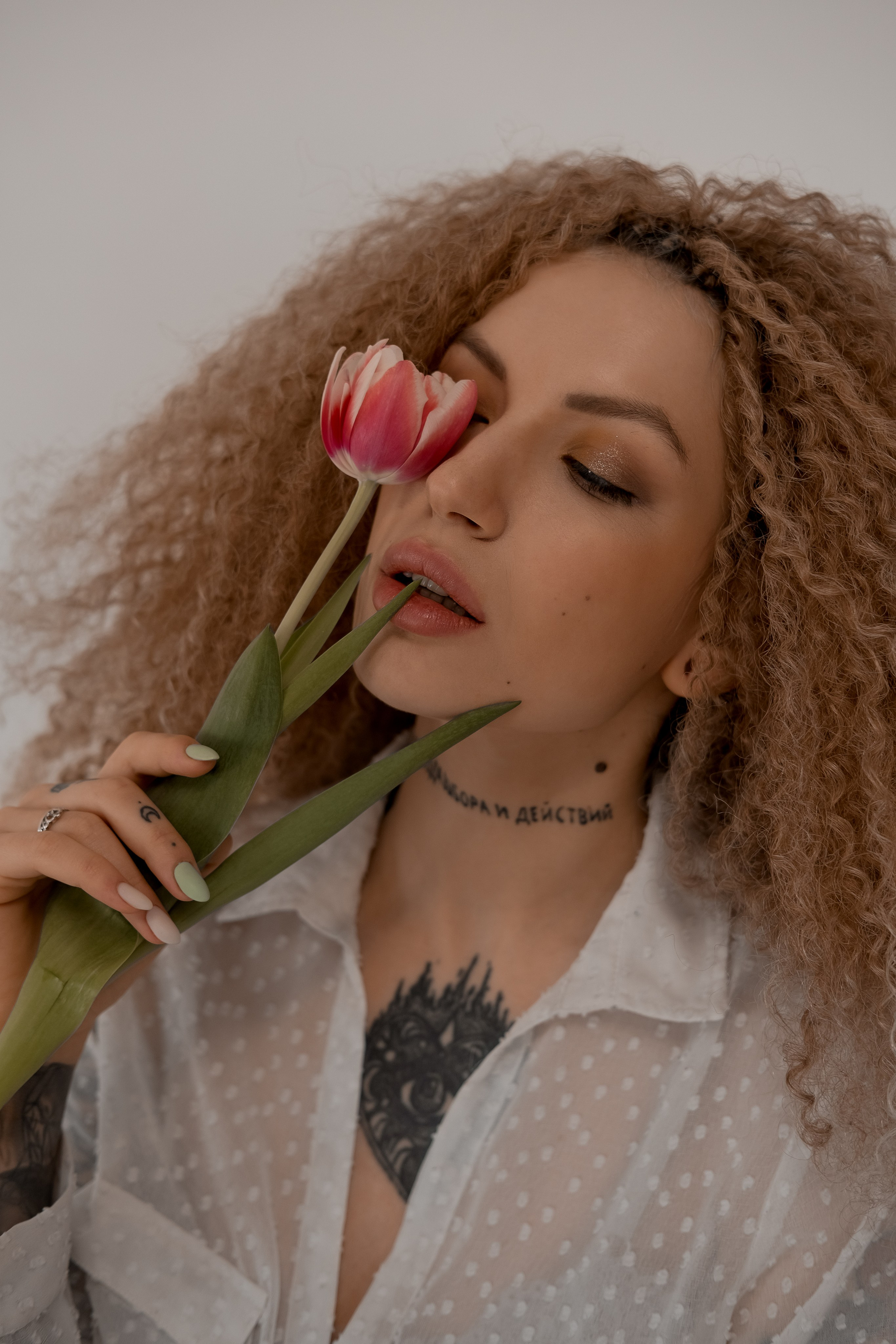 Женский портрет. Семейный и женский фотограф в Санкт-Петербурге