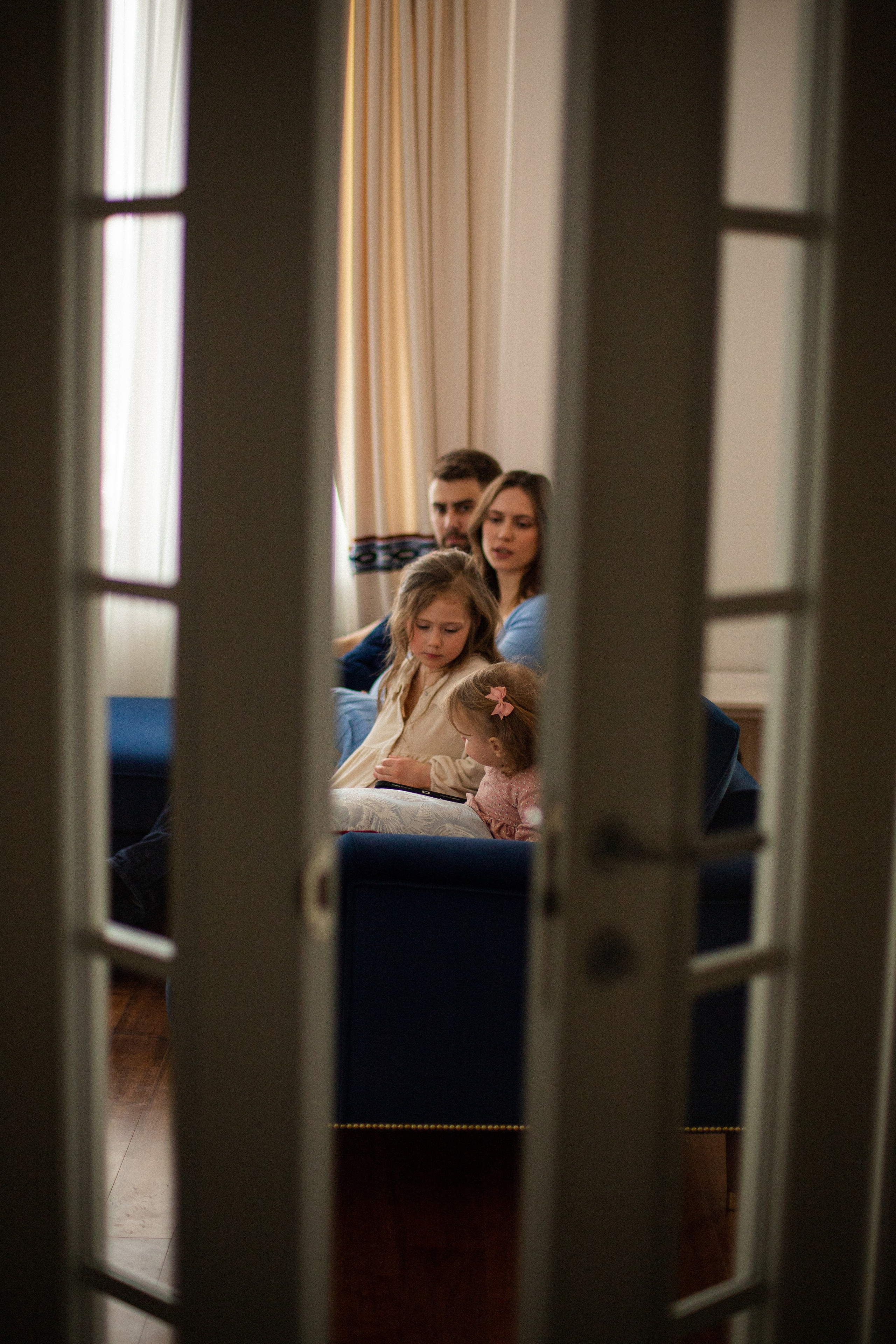 Домашние Семейные истории. Семейный фотограф в Москве Татьяна Головина