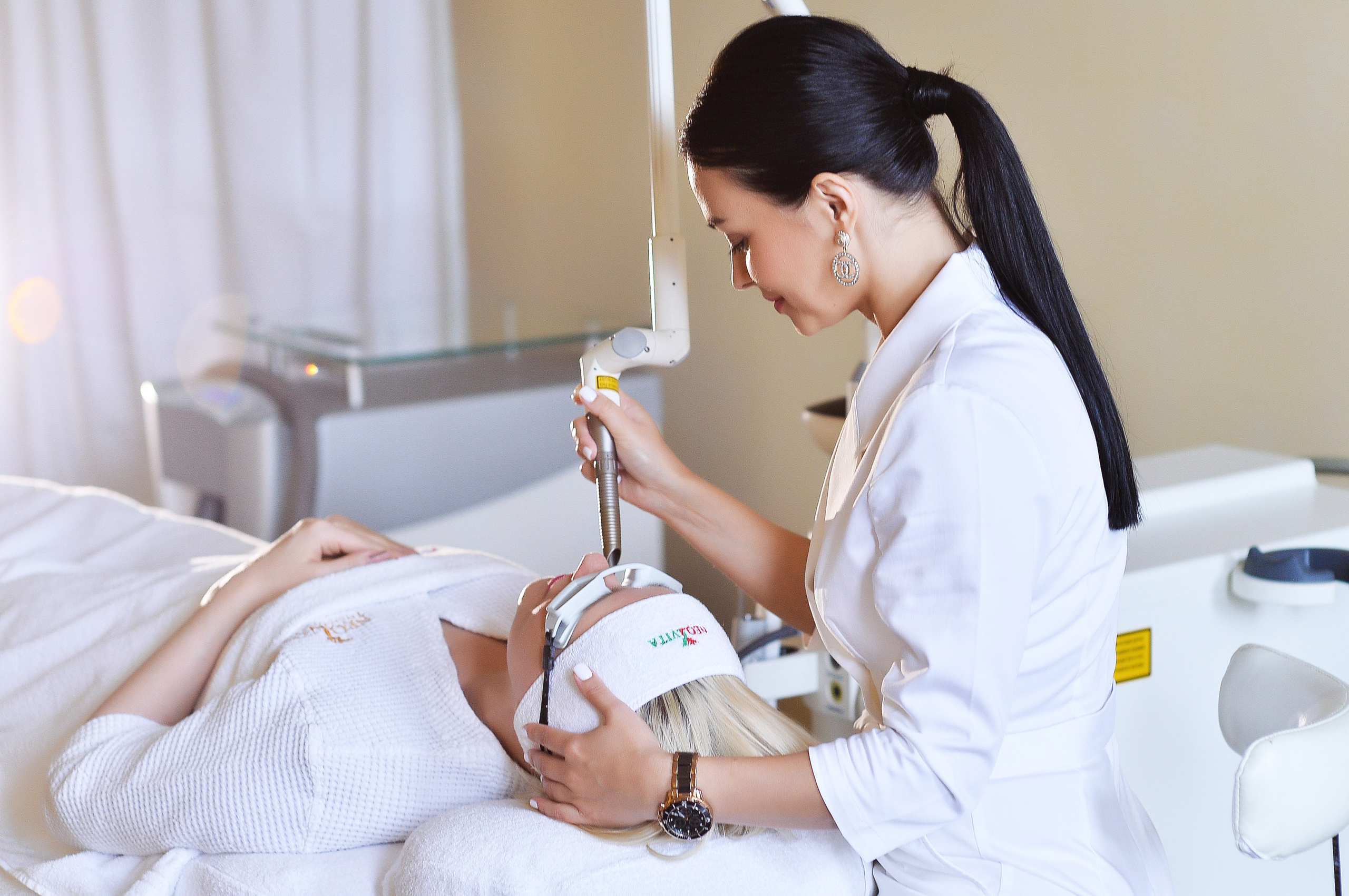 Косметология. Медицинский фотограф Лорер Анастасия