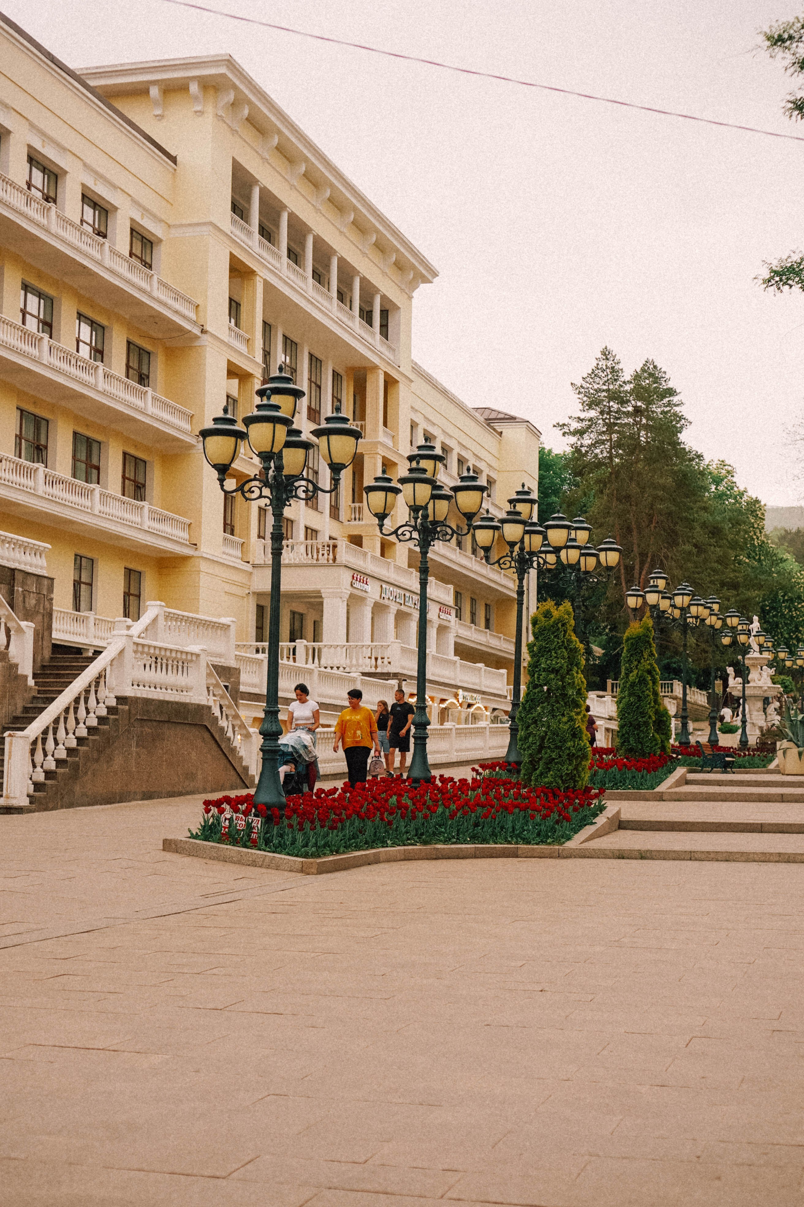 КИСЛОВОДСК. Профессиональный фотограф, Санкт-Петербург — Виктория Богомолова