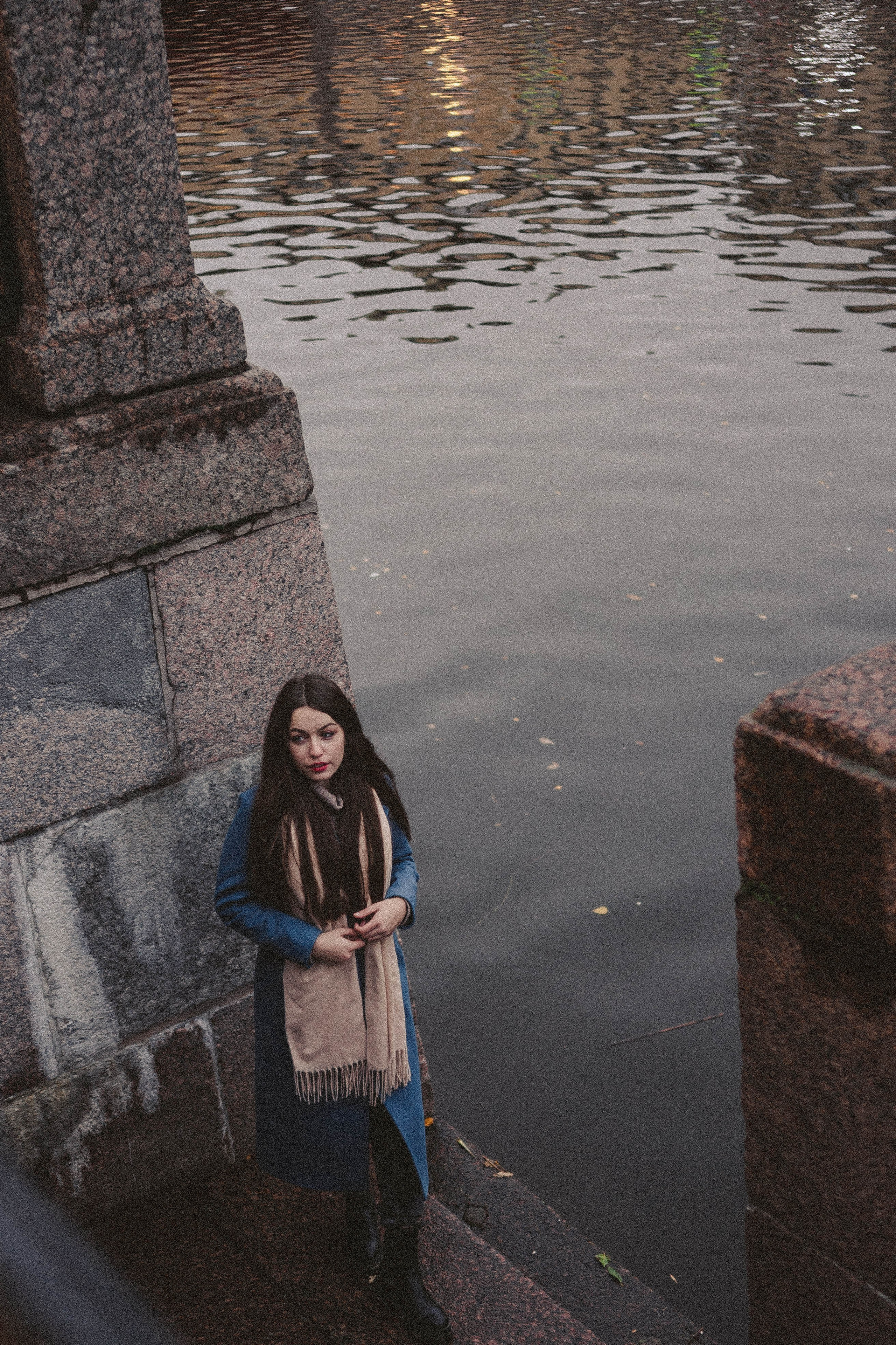 Прогулочная фотосессия по центру. Профессиональный фотограф, Санкт-Петербург — Виктория Богомолова