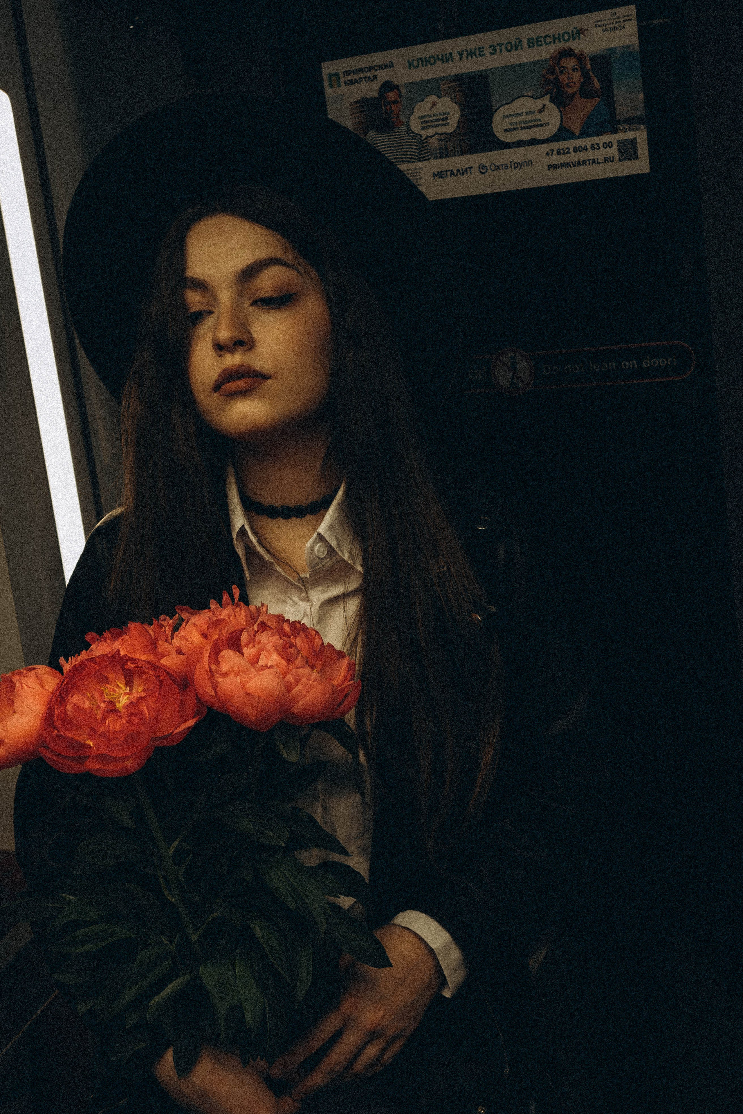 В метро. Профессиональный фотограф, Санкт-Петербург — Виктория Богомолова