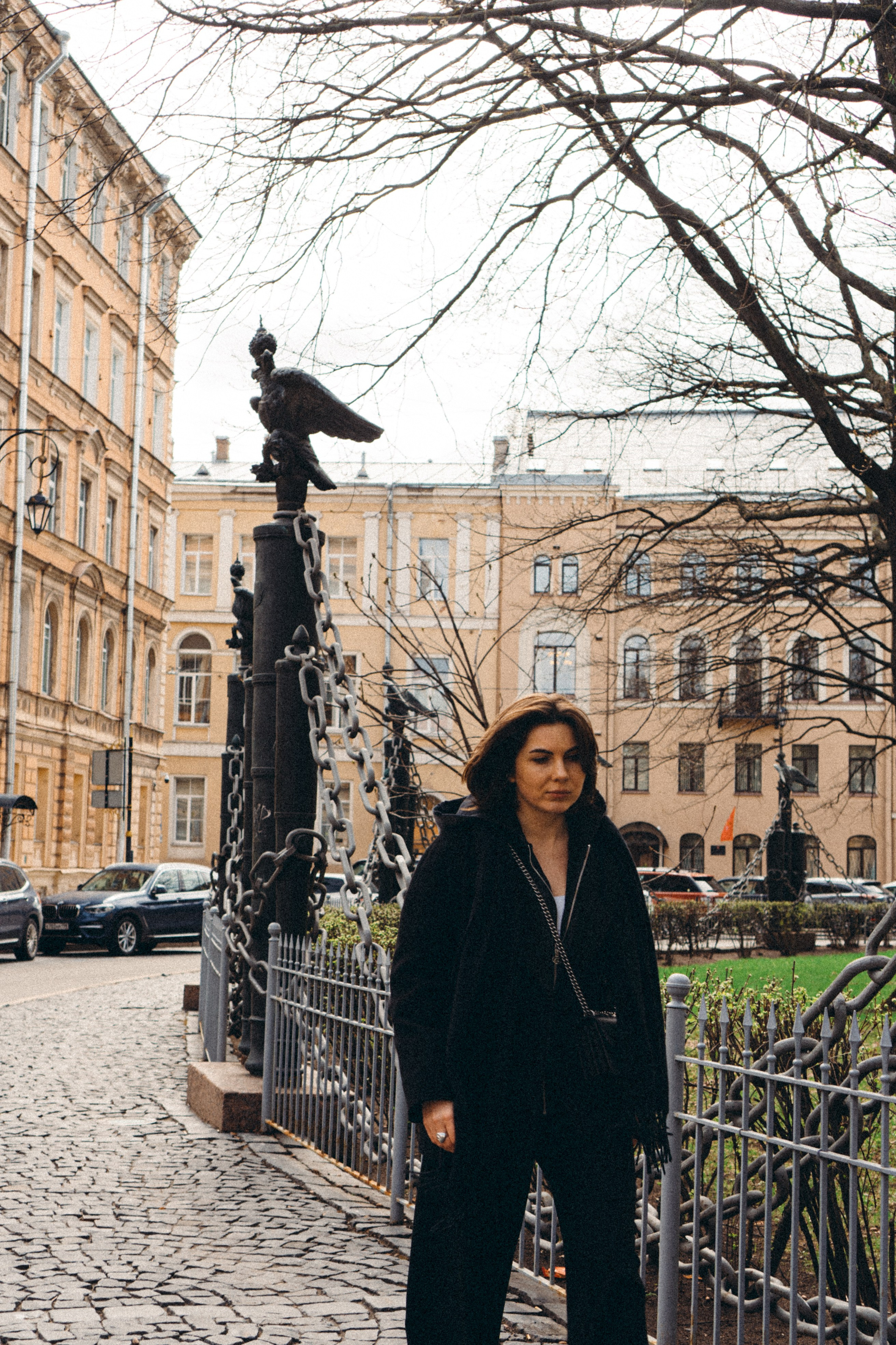 Прогулка по весеннему Питеру. Профессиональный фотограф, Санкт-Петербург — Виктория Богомолова
