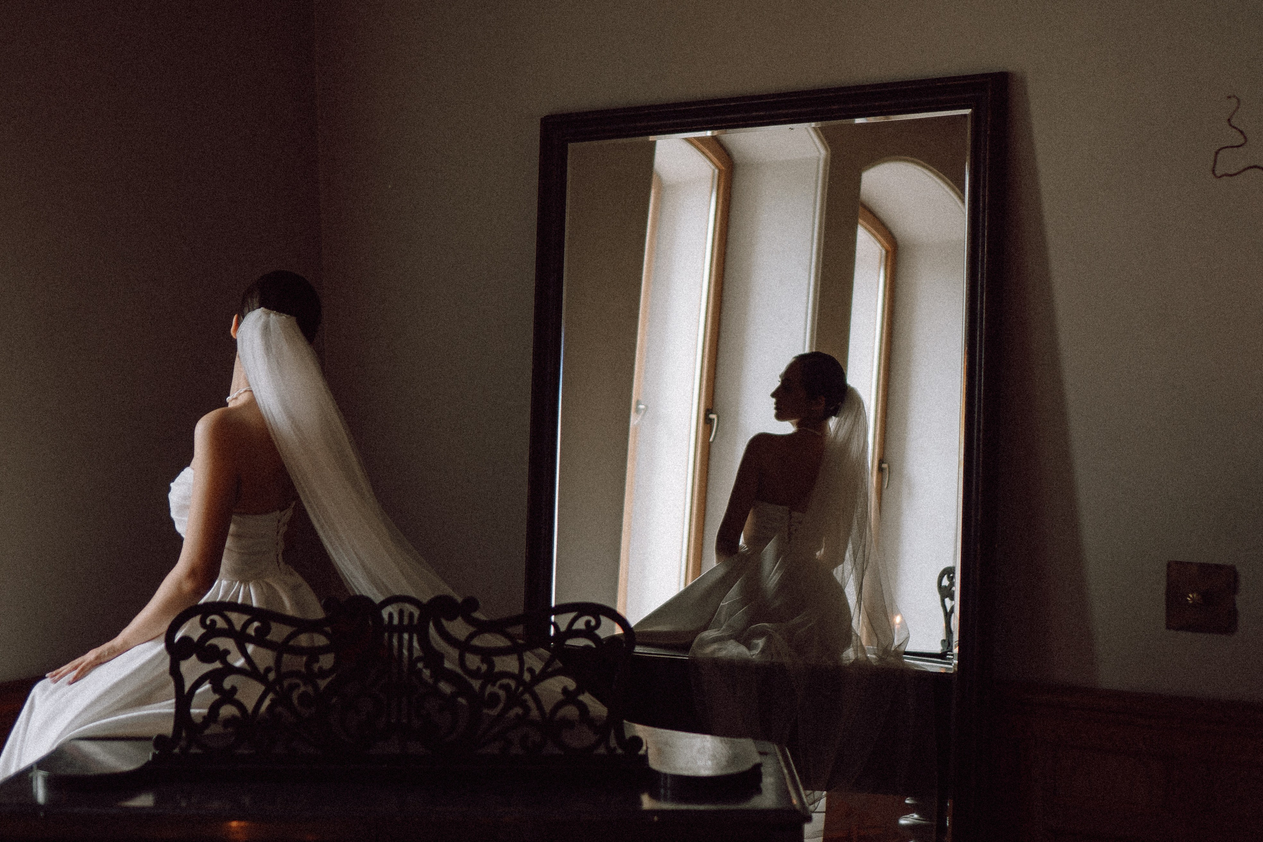 СВАДЕБНАЯ ПРОГУЛКА В САНТК-ПЕТЕРБУРГЕ (ИСАКИЕВСКИЙ СОБОР, ЗИМНЯЯ КАНАВКА, ЭРМИТАЖ И БОЛЬШАЯ МОРСКАЯ УЛИЦА). Профессиональный фотограф, Санкт-Петербург — Виктория Богомолова