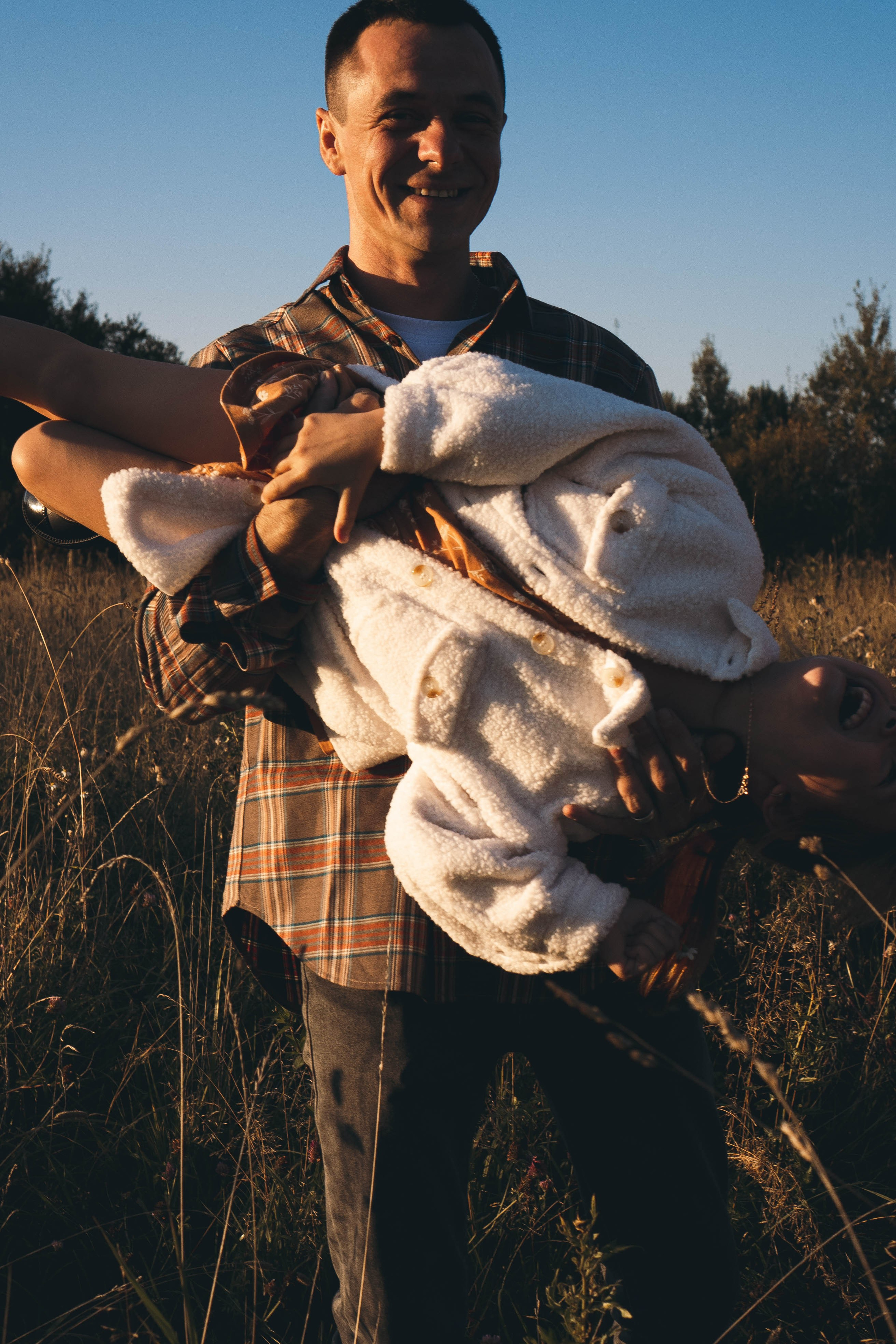 Семейная серия. Профессиональный фотограф, Санкт-Петербург — Виктория Богомолова