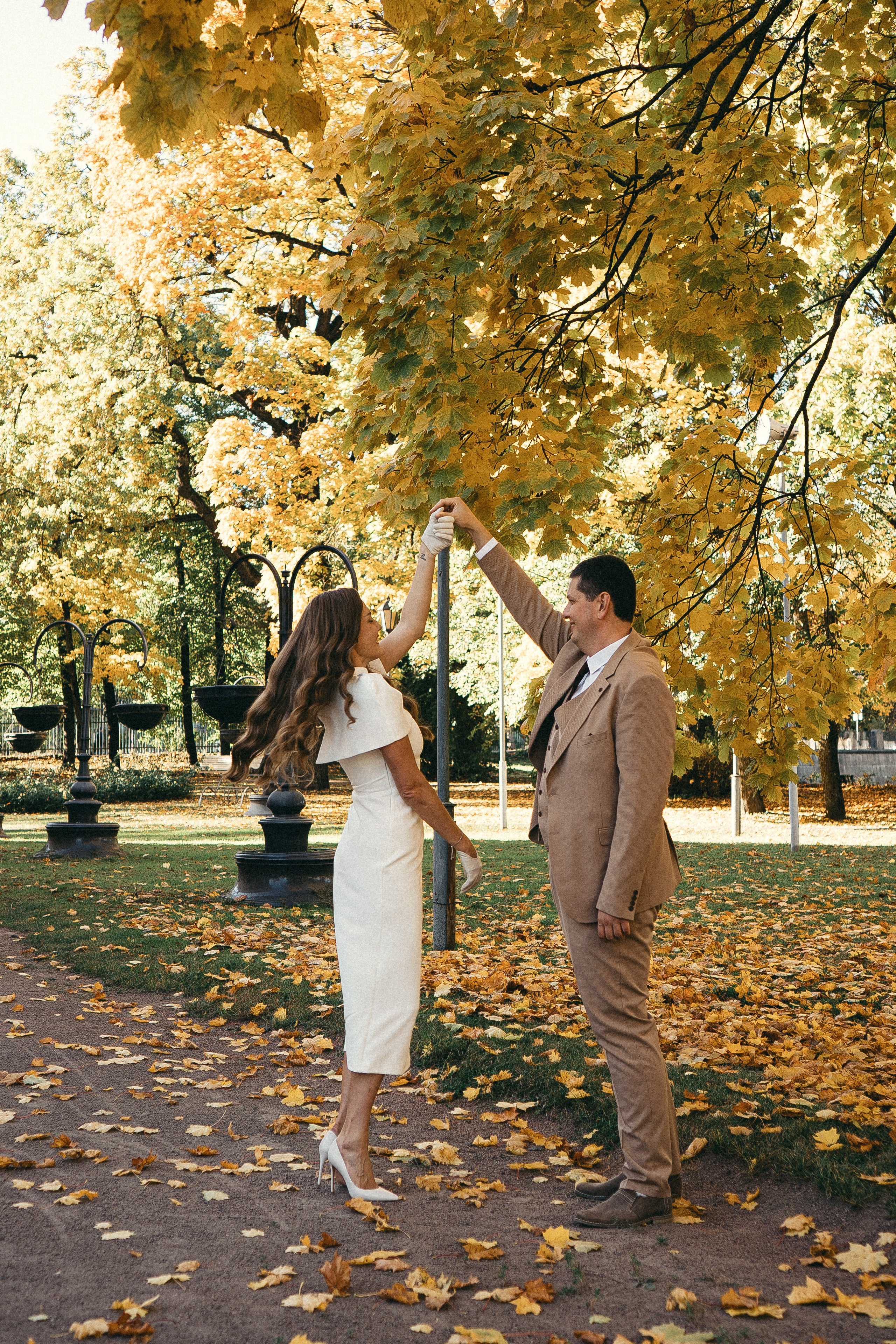 СВАДЕБНАЯ СЬЕМКА В ПУШКИН. Профессиональный фотограф, Санкт-Петербург — Виктория Богомолова