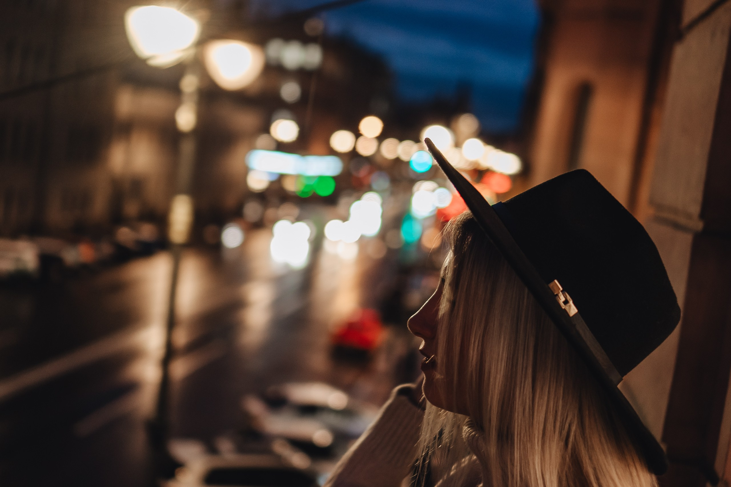 Студийная (обработка в другом стиле). Профессиональный фотограф, Санкт-Петербург — Виктория Богомолова