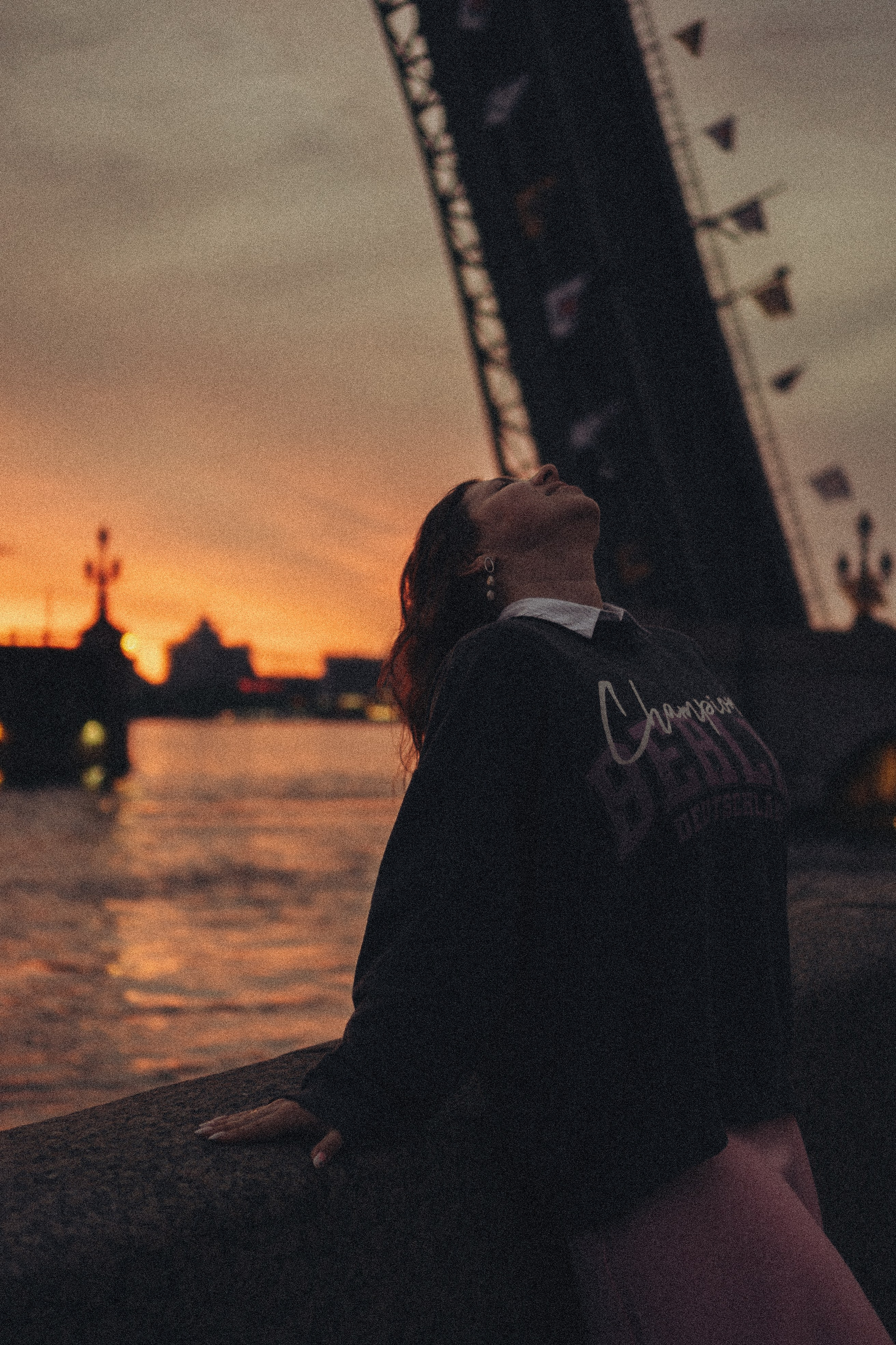 С разводными мостами. Профессиональный фотограф, Санкт-Петербург — Виктория Богомолова