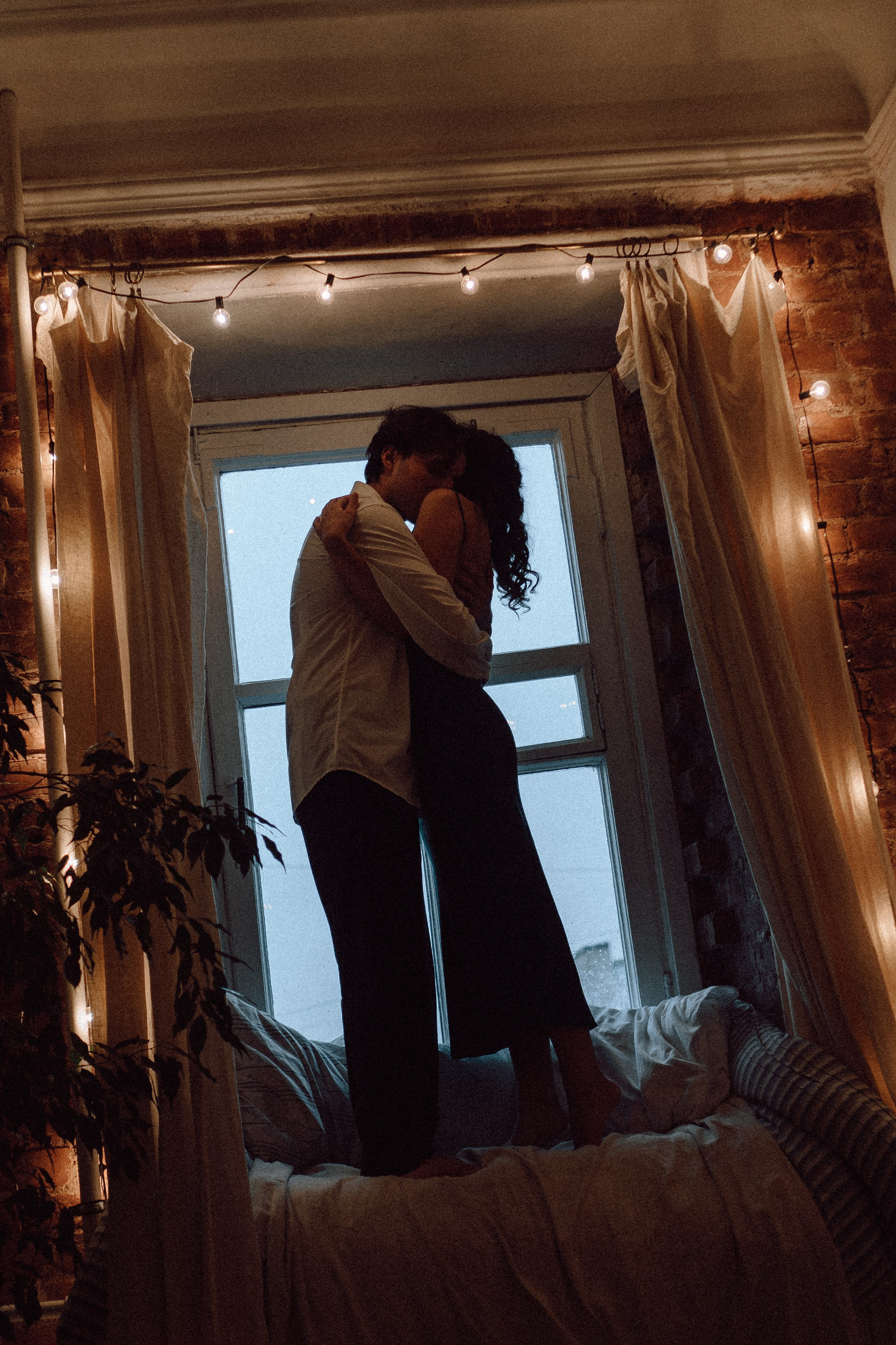 Любовь с новогодним вайбом. Профессиональный фотограф, Санкт-Петербург — Виктория Богомолова