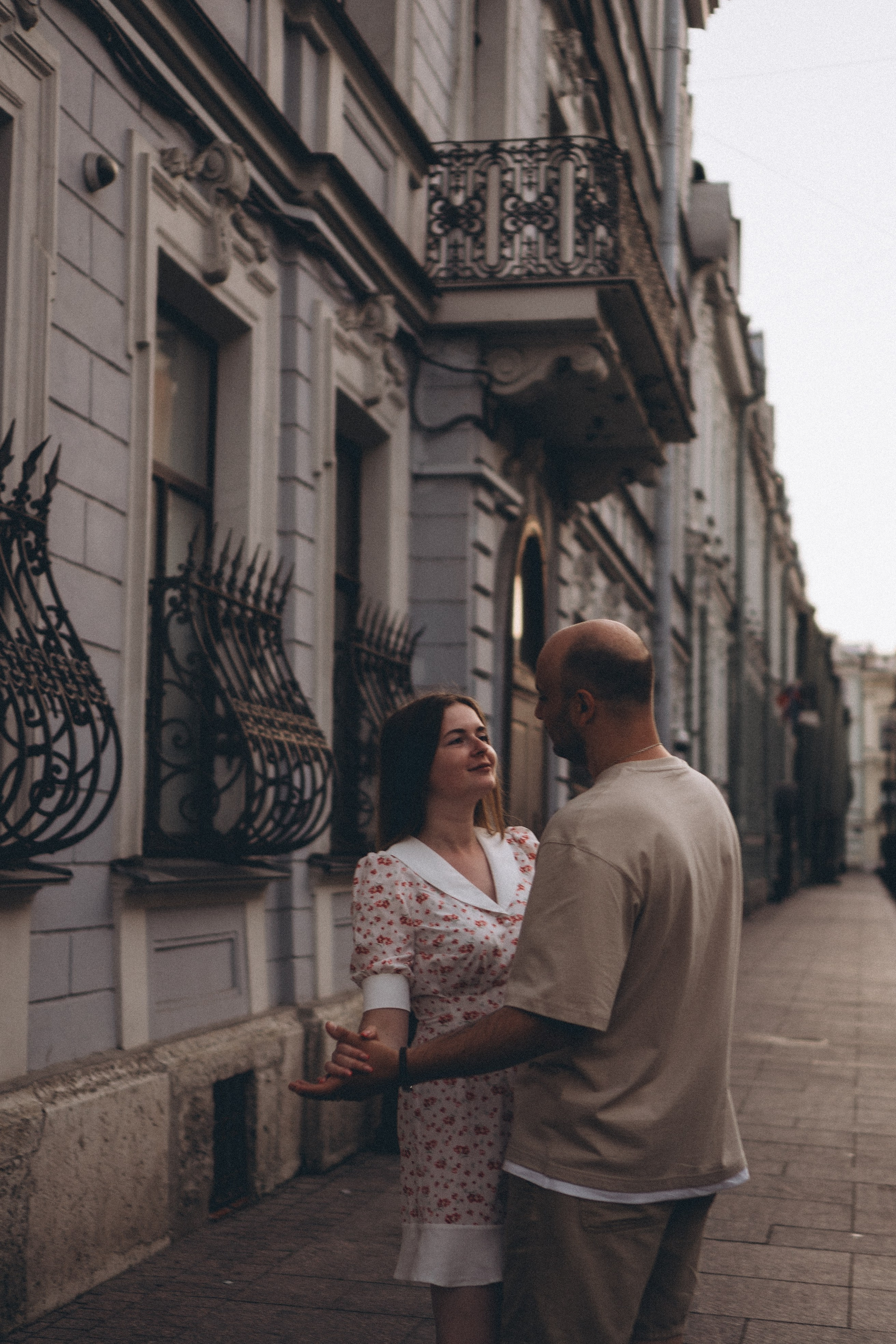 ПРОГУЛКА УТОРОМ ПО ПИТЕРУ. Профессиональный фотограф, Санкт-Петербург — Виктория Богомолова
