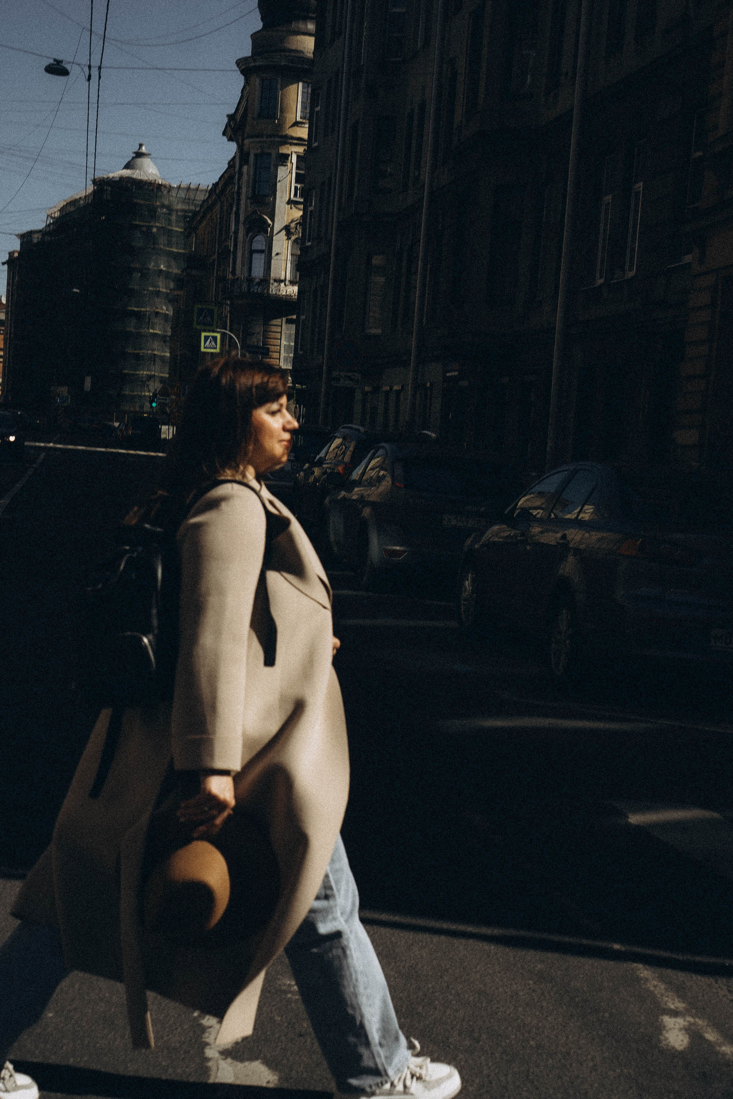 Прогулочная. Профессиональный фотограф, Санкт-Петербург — Виктория Богомолова