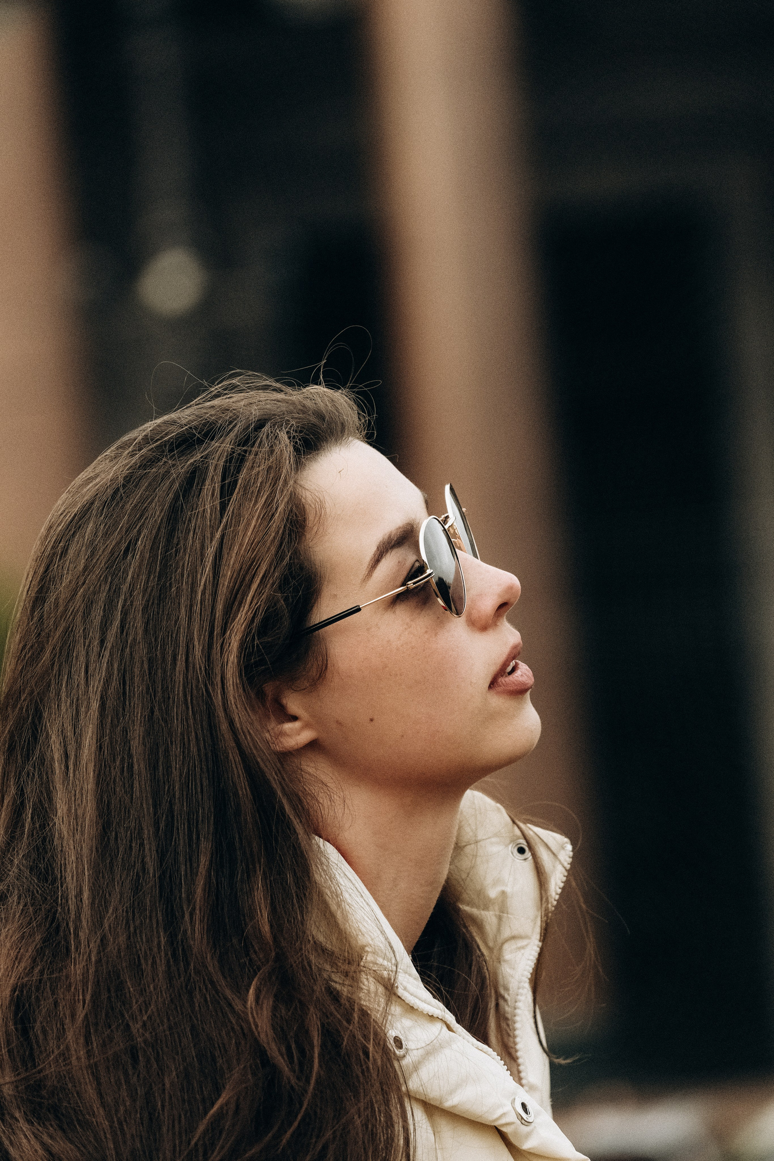 Прогулка по осеннему городу. Профессиональный фотограф, Санкт-Петербург — Виктория Богомолова