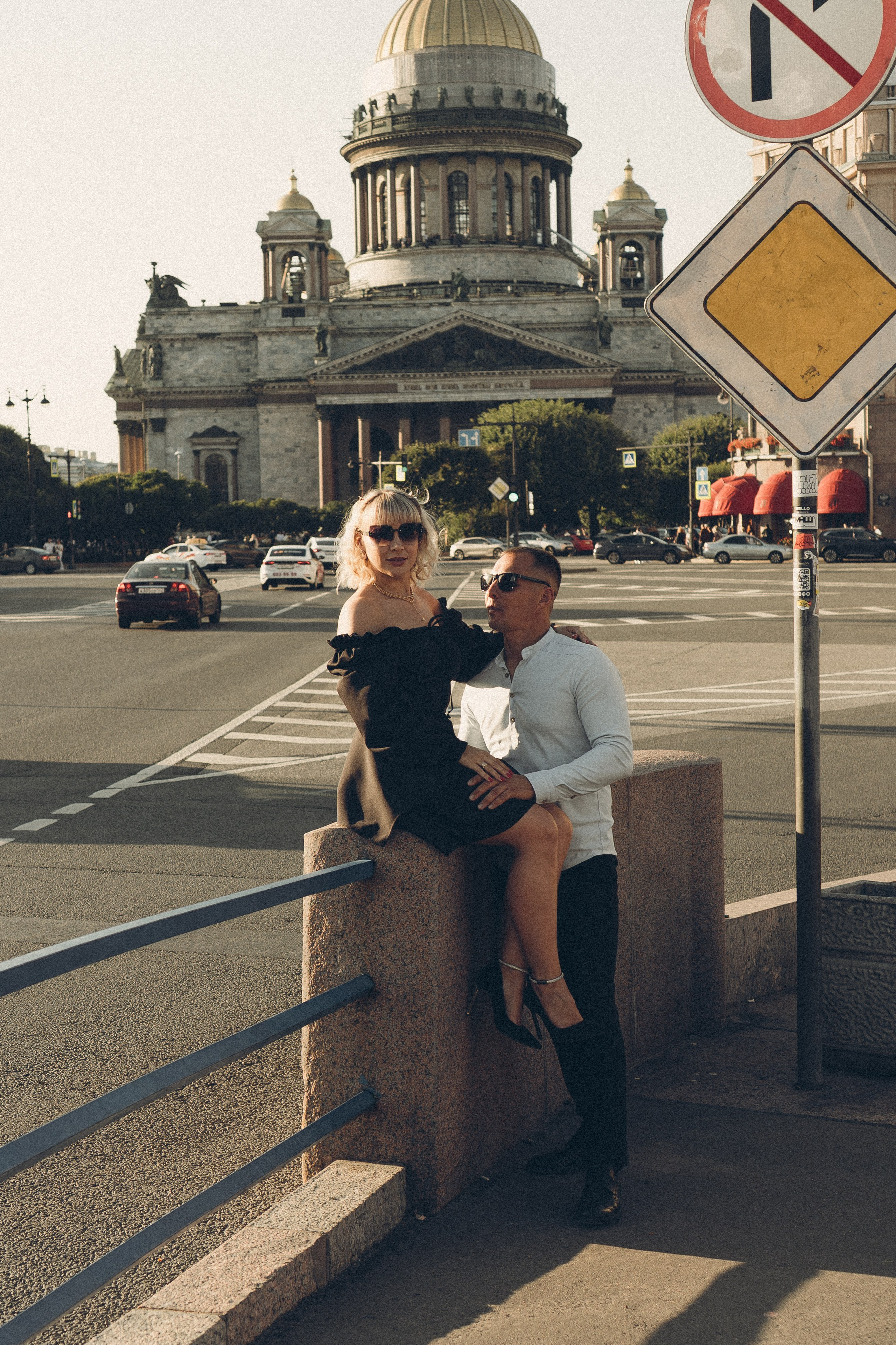 Сентябрьский вечер. Профессиональный фотограф, Санкт-Петербург — Виктория Богомолова