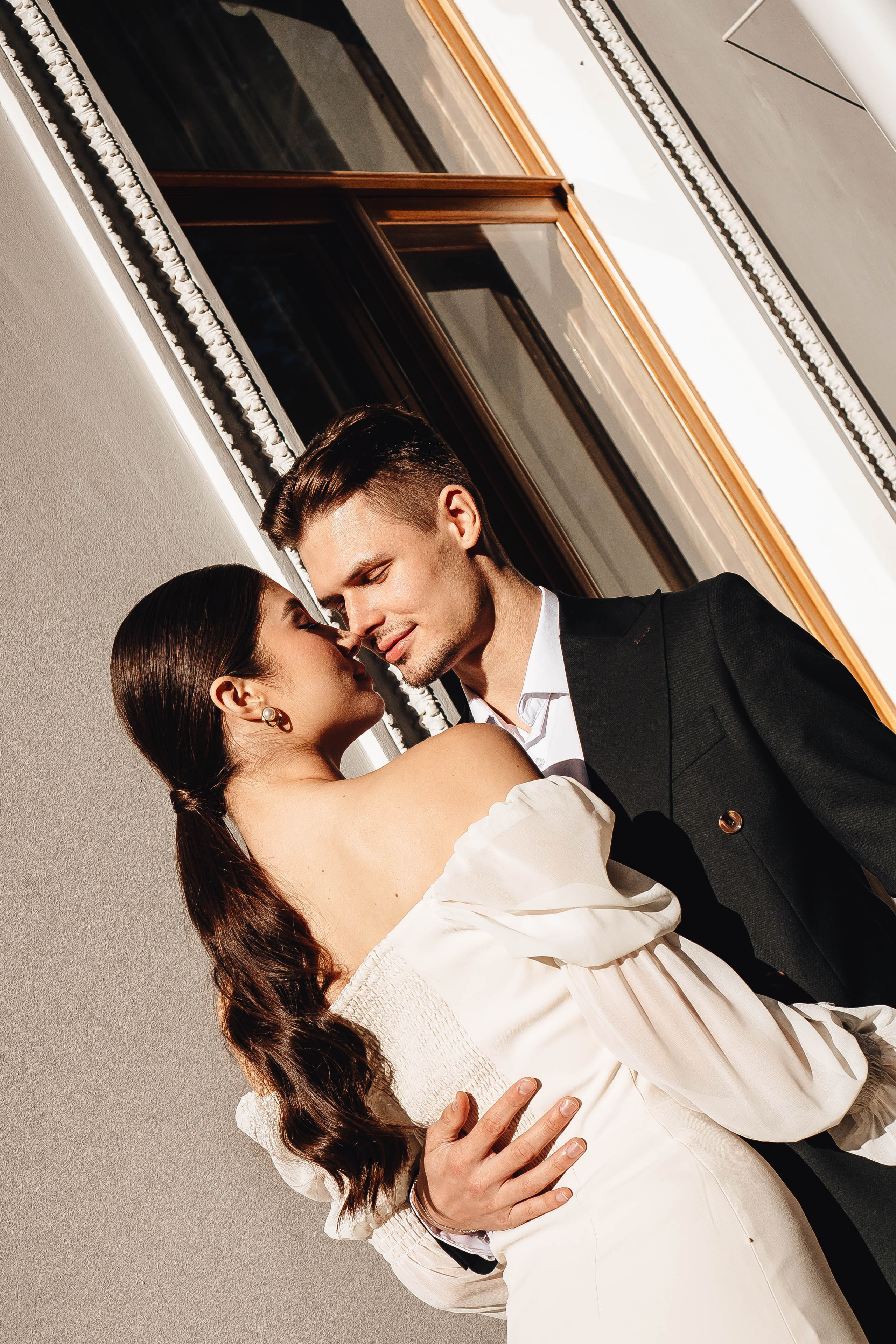 СВАДЕБНАЯ СЬЕМКА НА РАССВЕТЕ НА ЕЛАГИНОМ ОСТОРОВЕ. Профессиональный фотограф, Санкт-Петербург — Виктория Богомолова