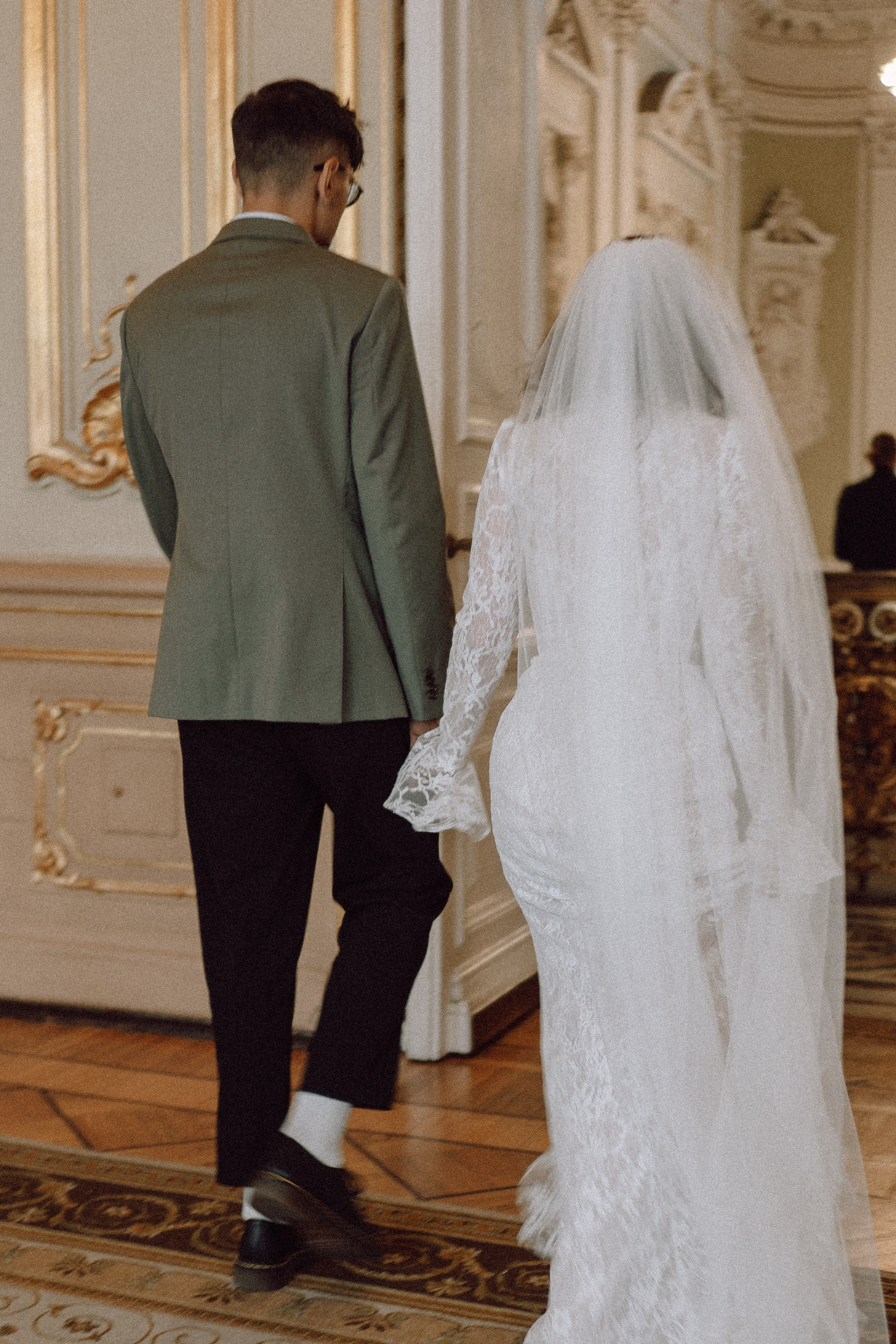 СВАДЕБНАЯ СЬЕМКА В ПЕРВОМ ДВОРЦЕ БРАКОСОЧЕТАНИЯ. Профессиональный фотограф, Санкт-Петербург — Виктория Богомолова