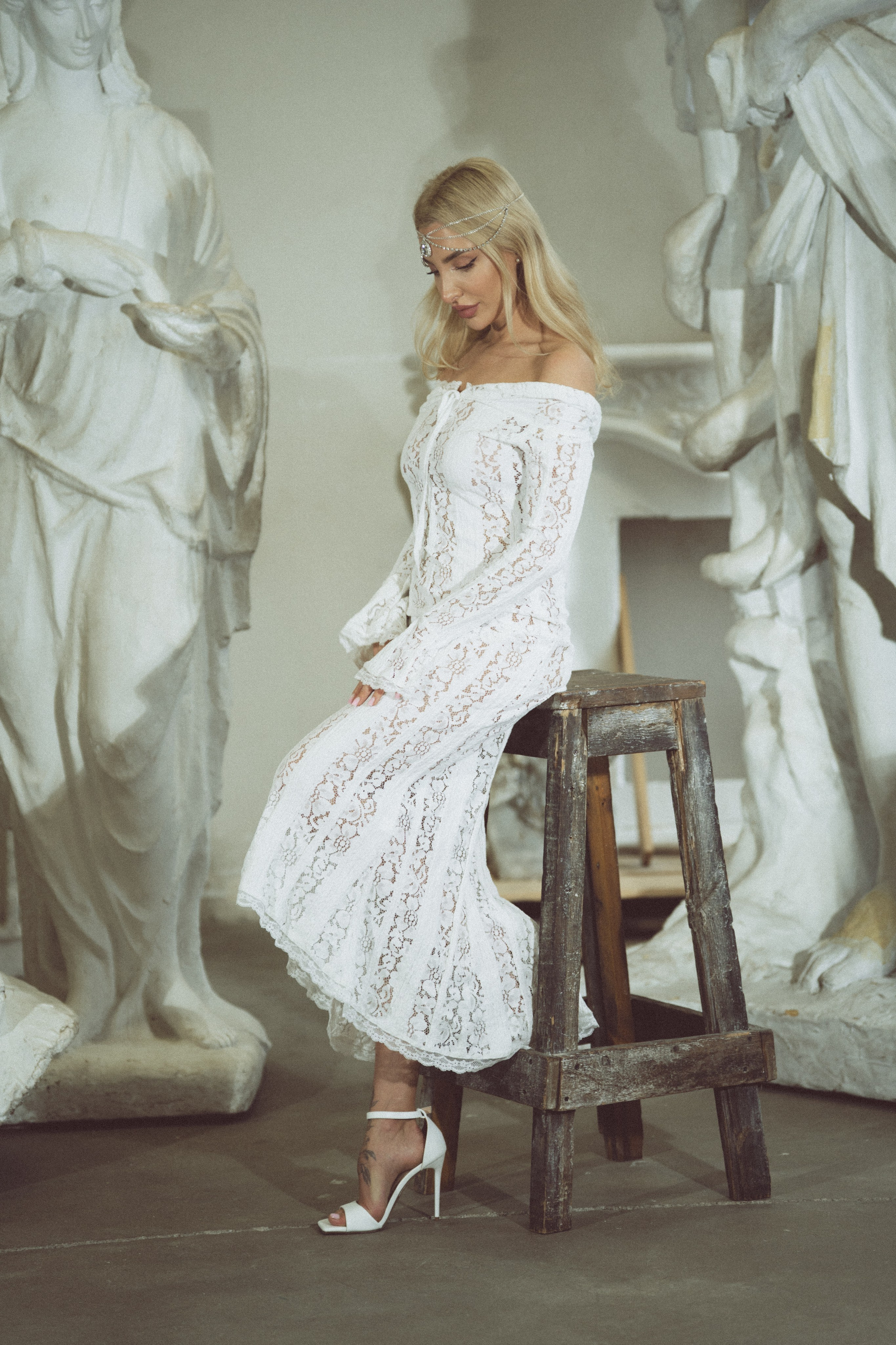 ФОТОСЕСИСИЯ В СТУДИИ ДЛЯ ДЕВУШКИ. Профессиональный фотограф, Санкт-Петербург — Виктория Богомолова