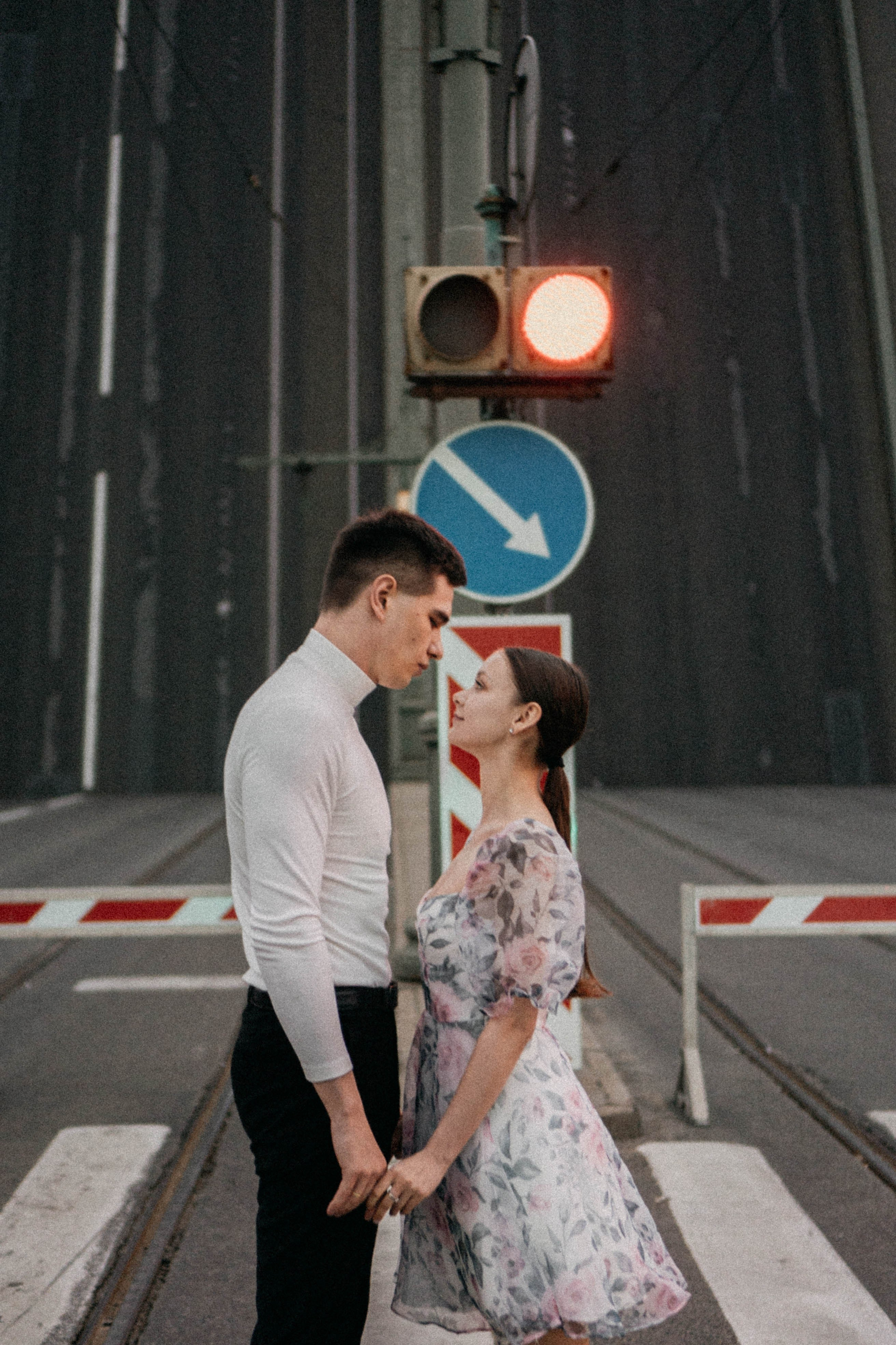 Любовь в белые ночи. Профессиональный фотограф, Санкт-Петербург — Виктория Богомолова