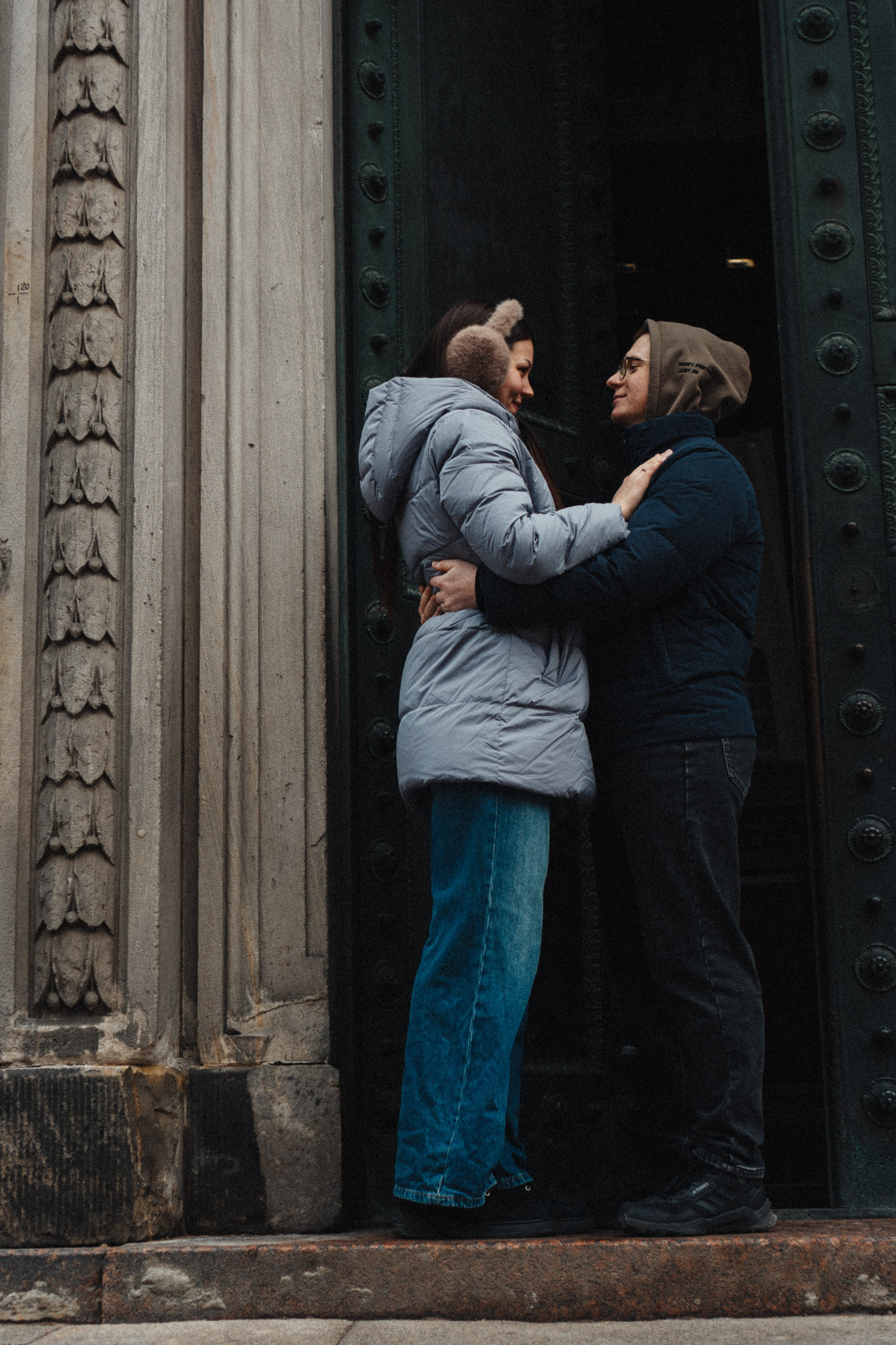 Весеняя прогулка. Профессиональный фотограф, Санкт-Петербург — Виктория Богомолова