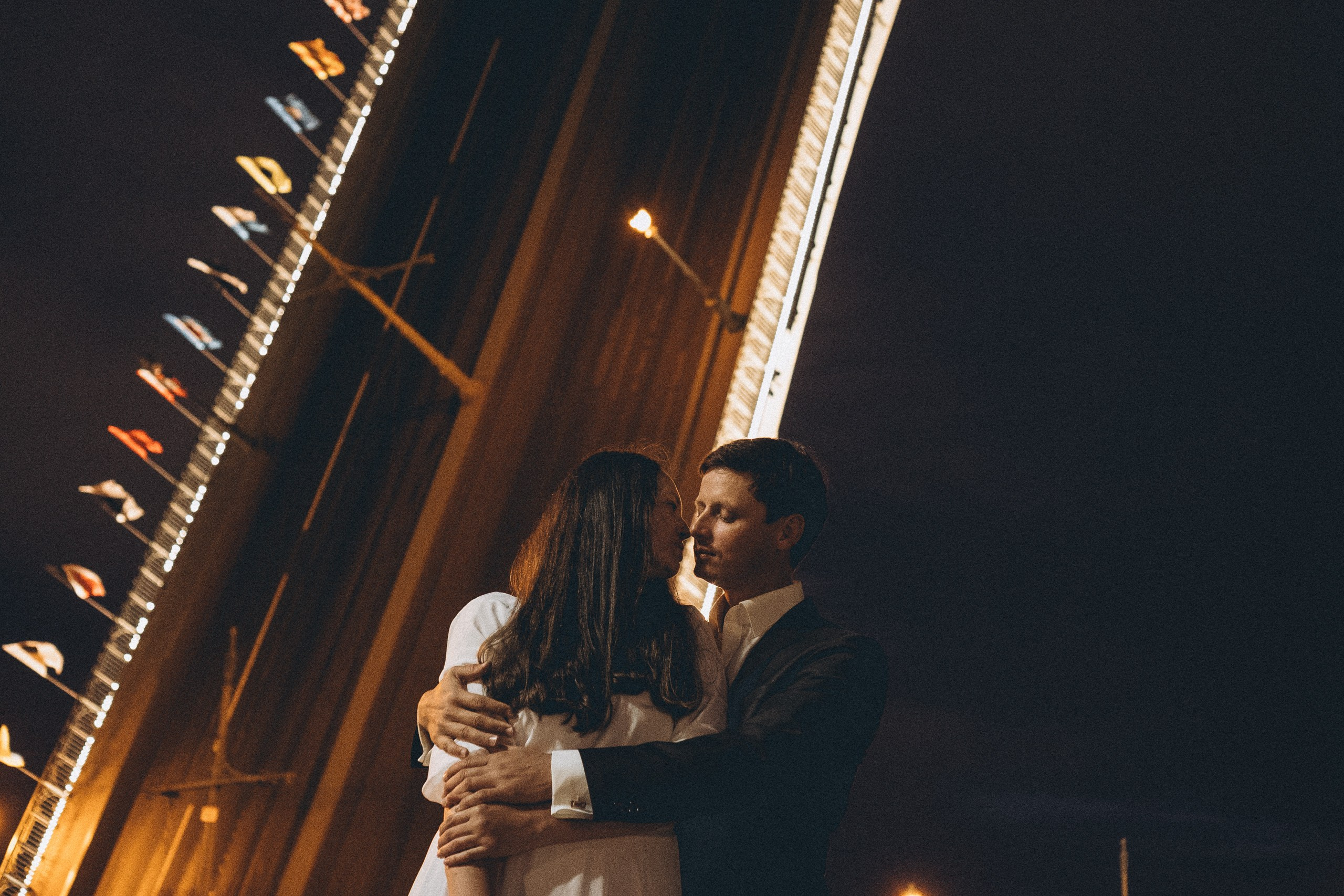 Ночная прогулка. Профессиональный фотограф, Санкт-Петербург — Виктория Богомолова