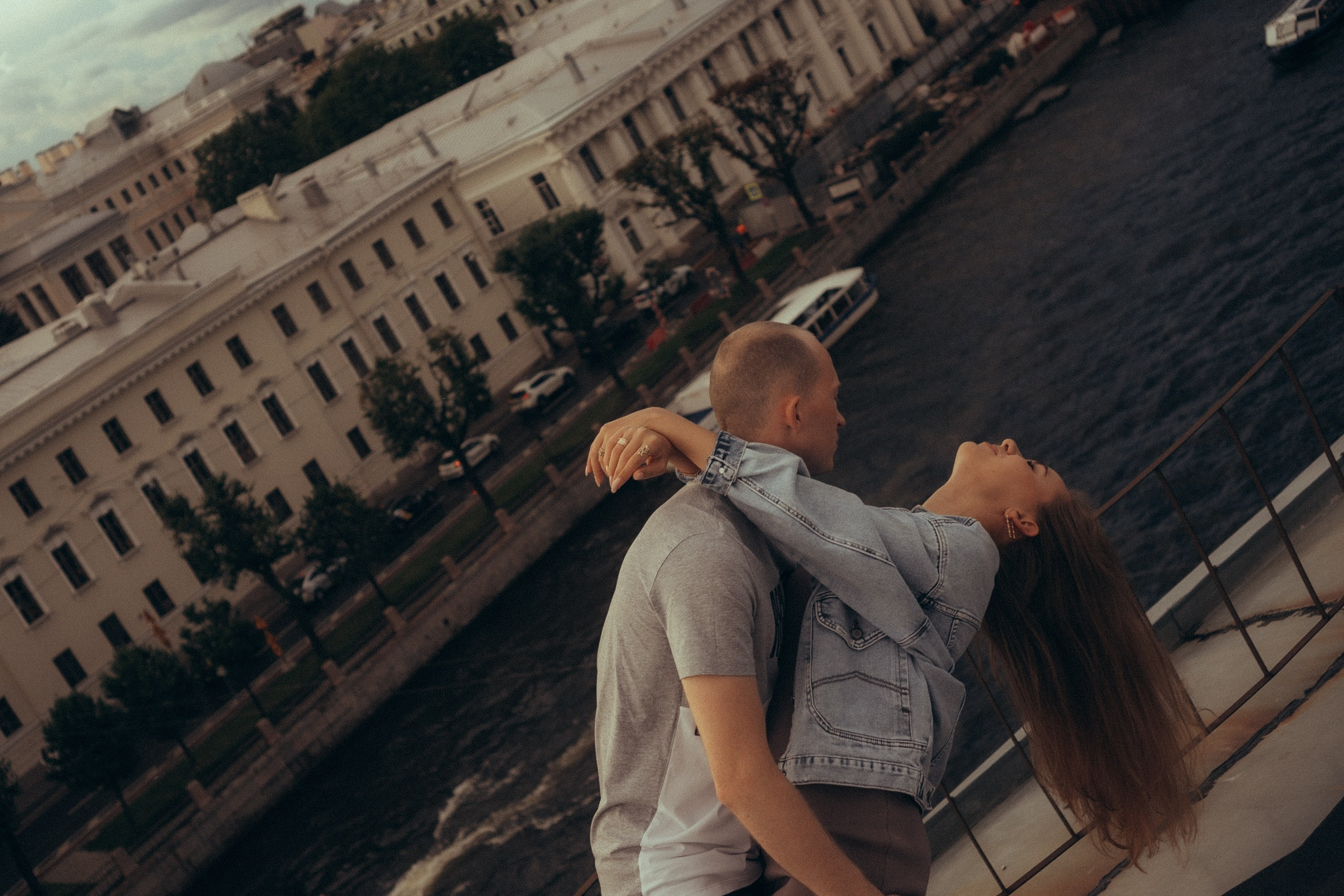 Фонтанка. Профессиональный фотограф, Санкт-Петербург — Виктория Богомолова