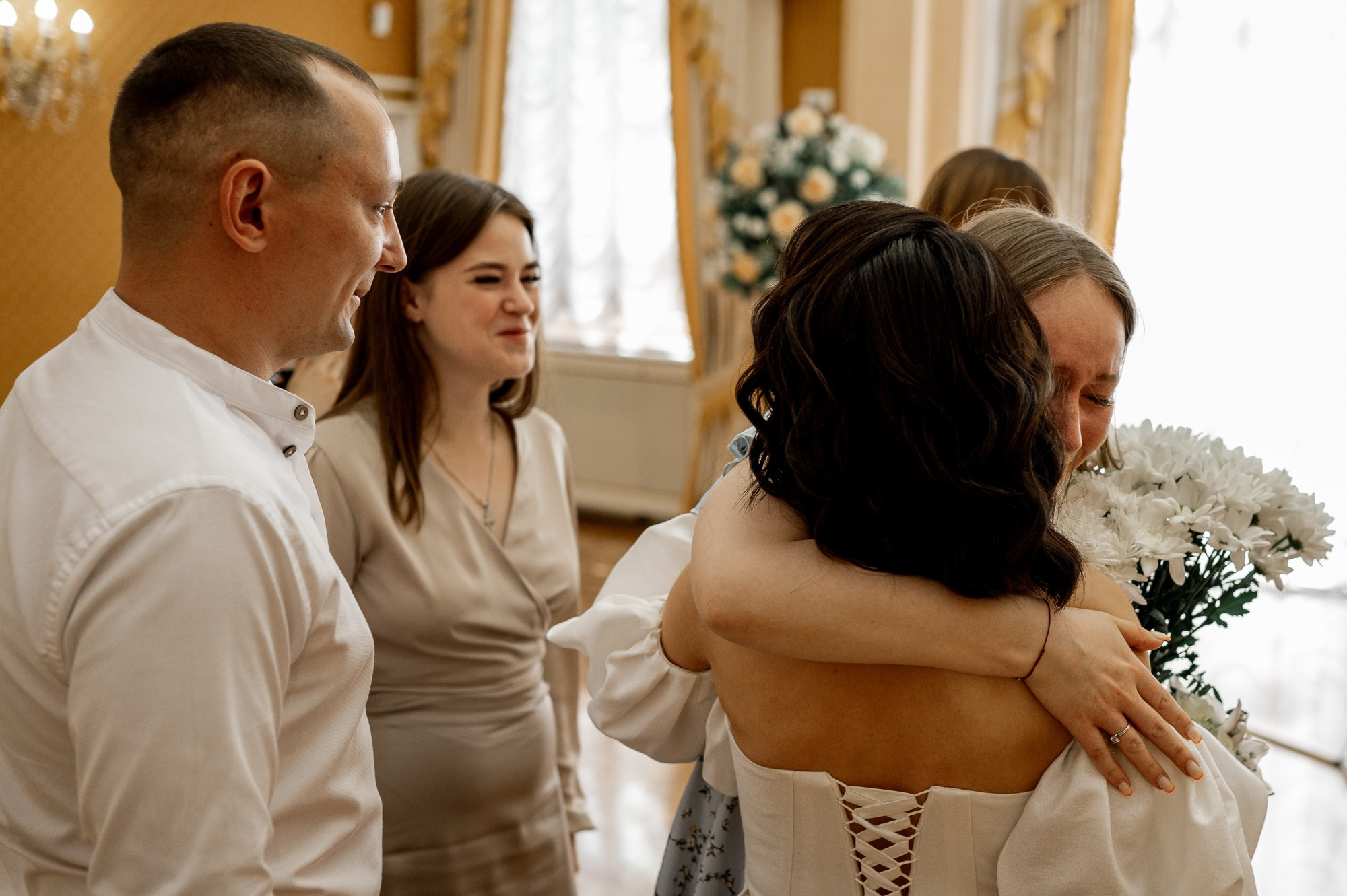 Андрей и Кристина. Свадебный фотограф в Тюмени Анастасия Конева