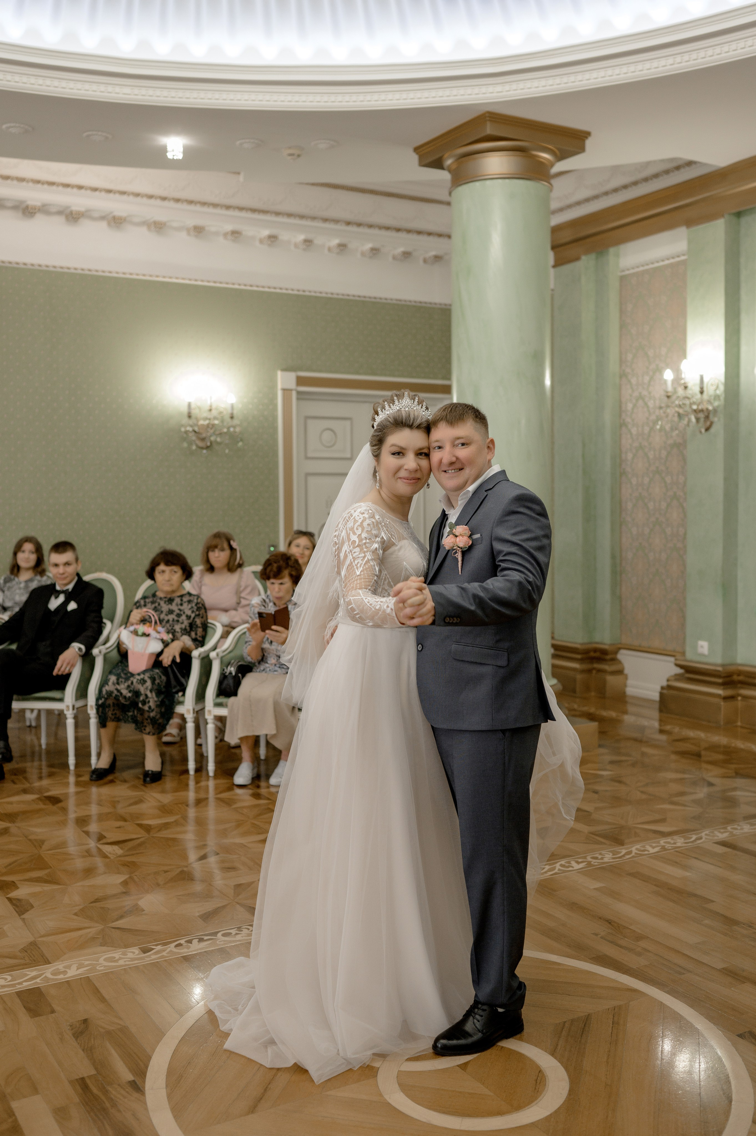 Денис и Светлана. Свадебный фотограф в Тюмени Анастасия Конева