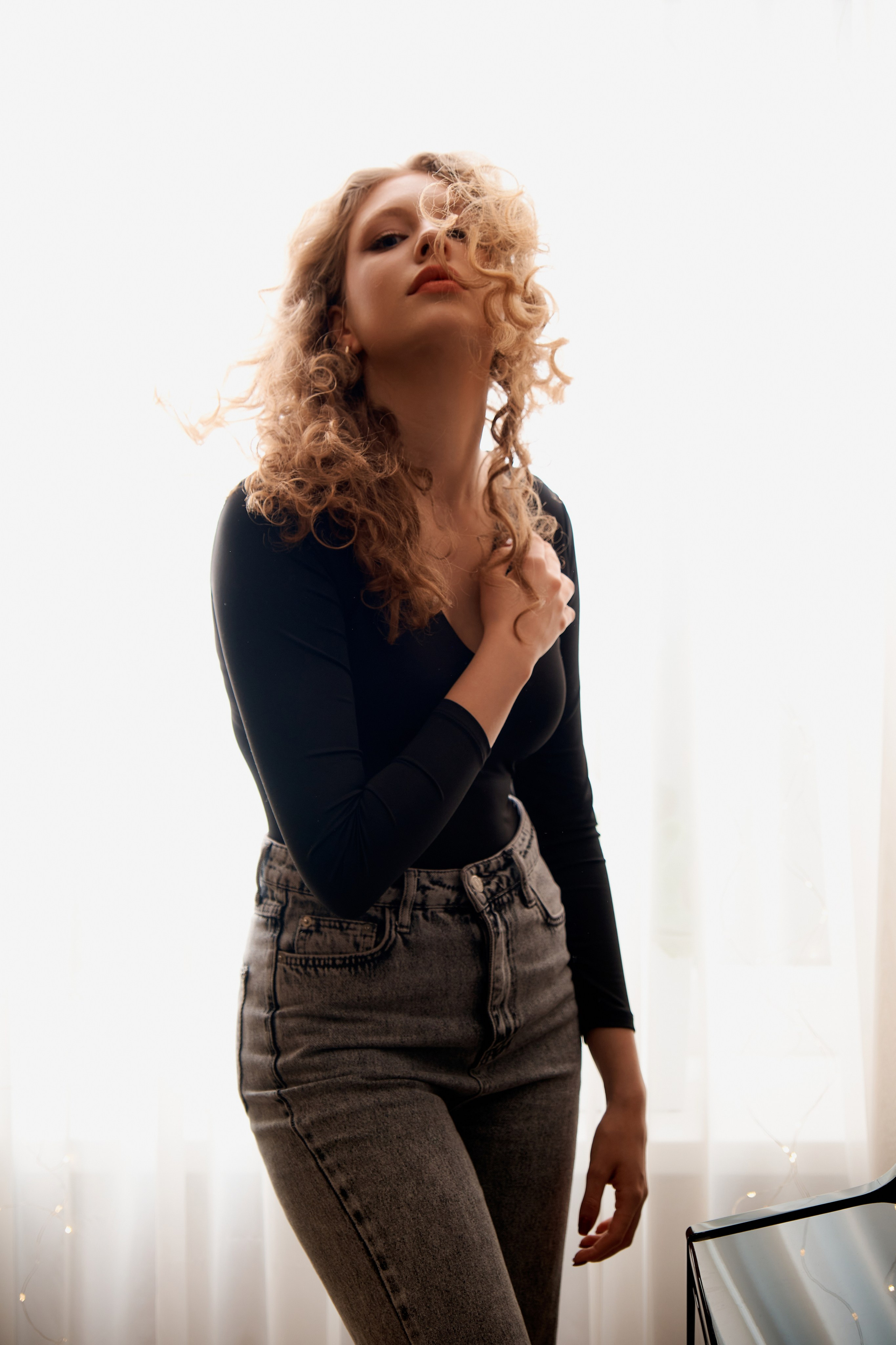 Семейная фотосессия дома. Фотограф Таганрог Анна Трайжон