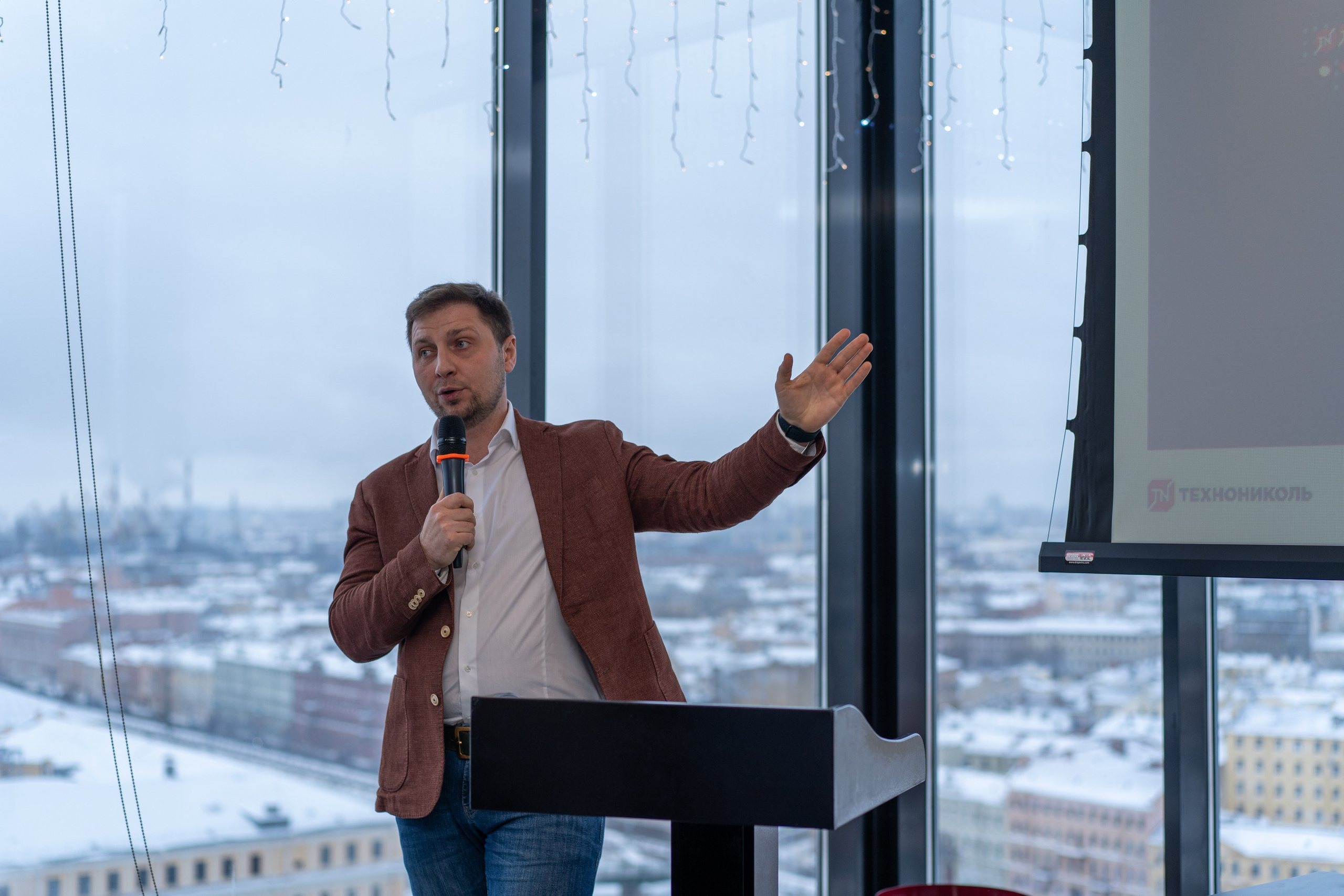 Форум корабелов. Фотограф Елизавета Потешкина