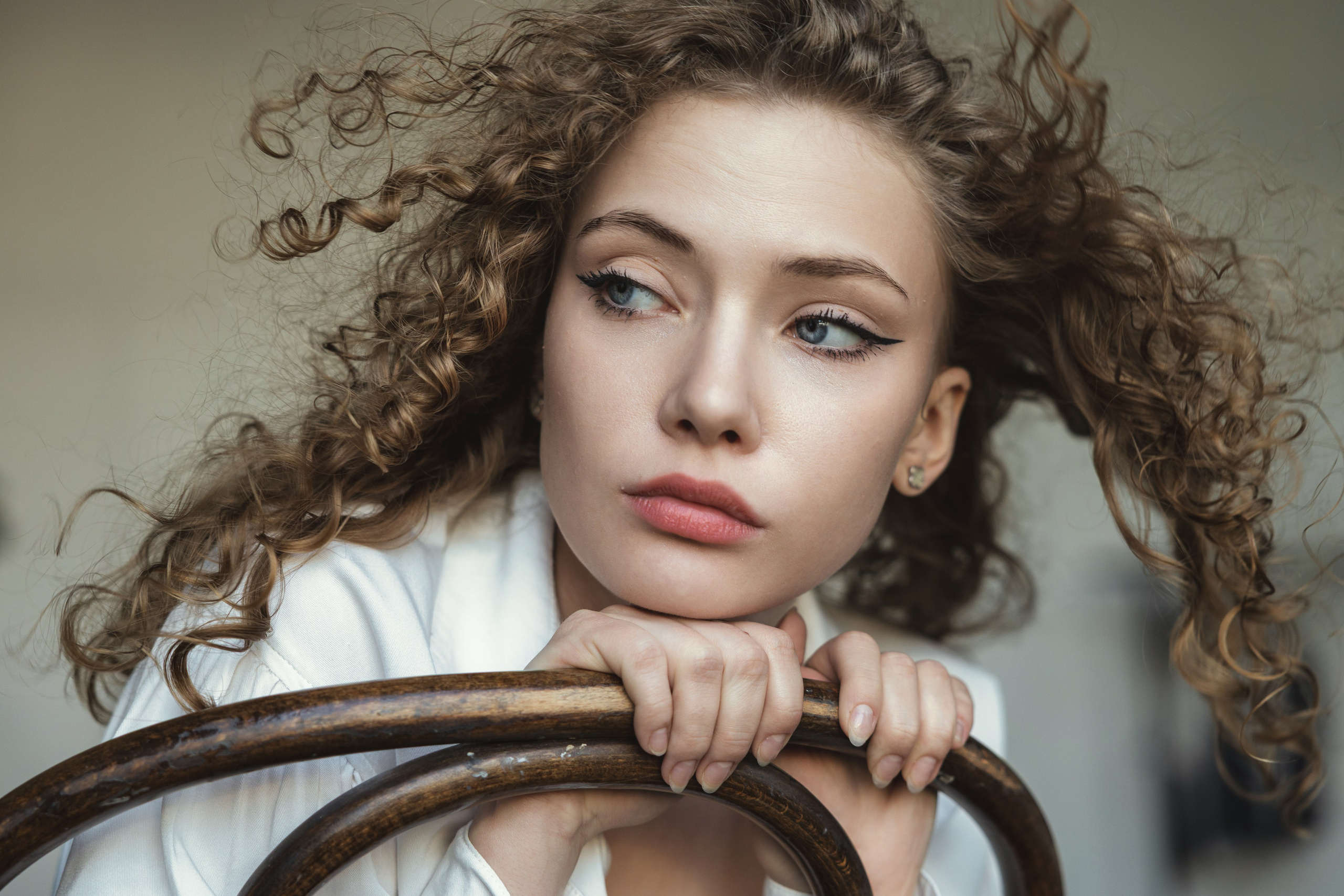 Сцена для одной. Фотограф Булдакова Екатерина