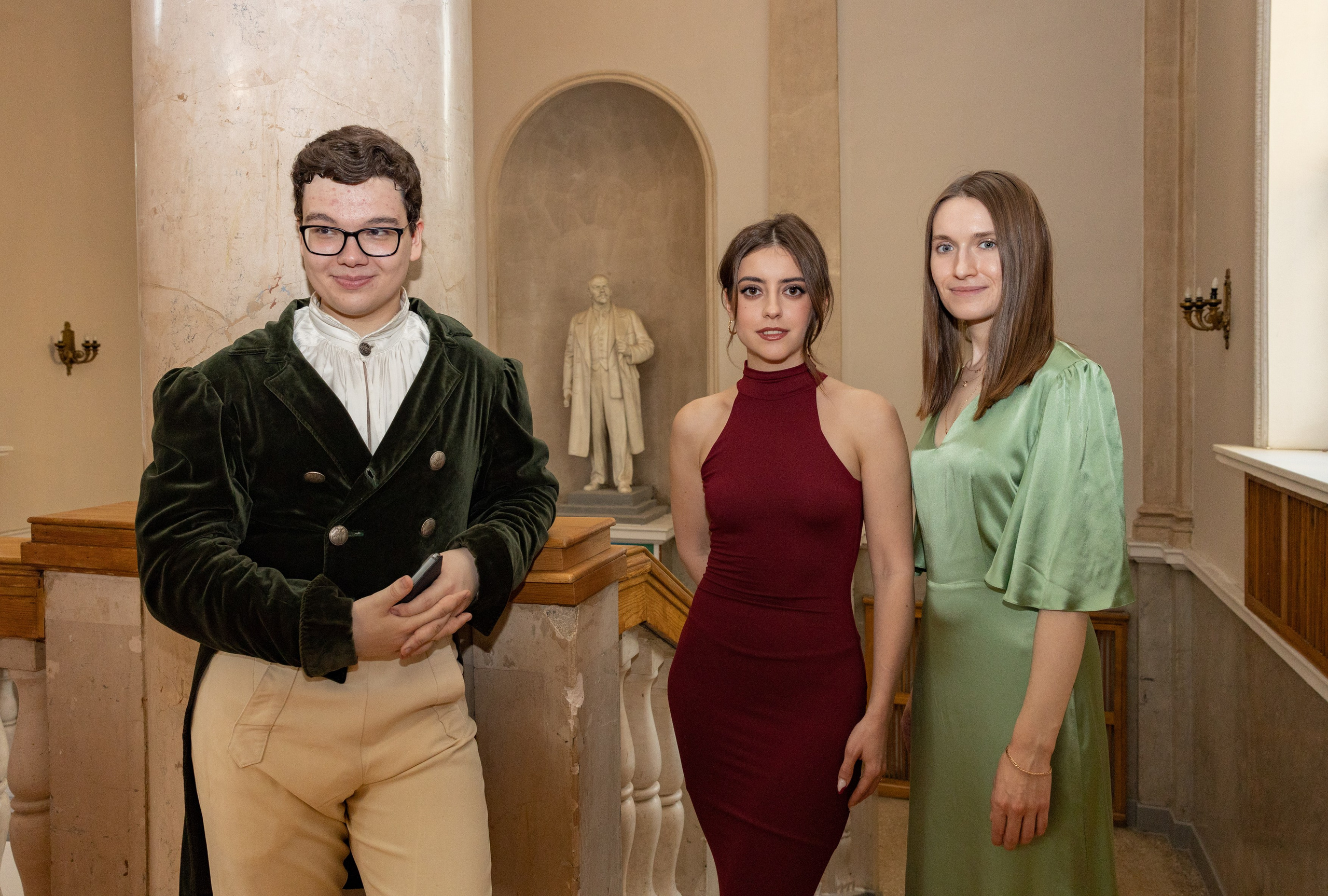 Пушкинский бал. Фотограф Булдакова Екатерина