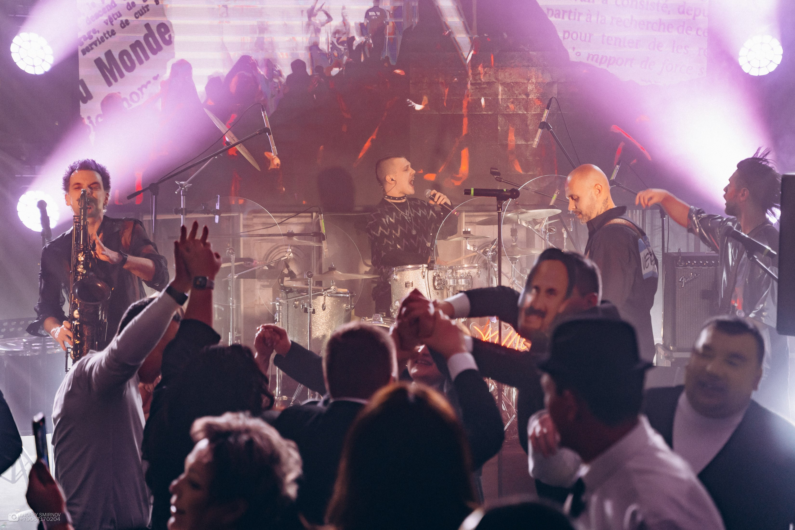 Деньрождения, юбилей. FOTOZ Studio / Фотовидеомейкер Андрей Смирнов