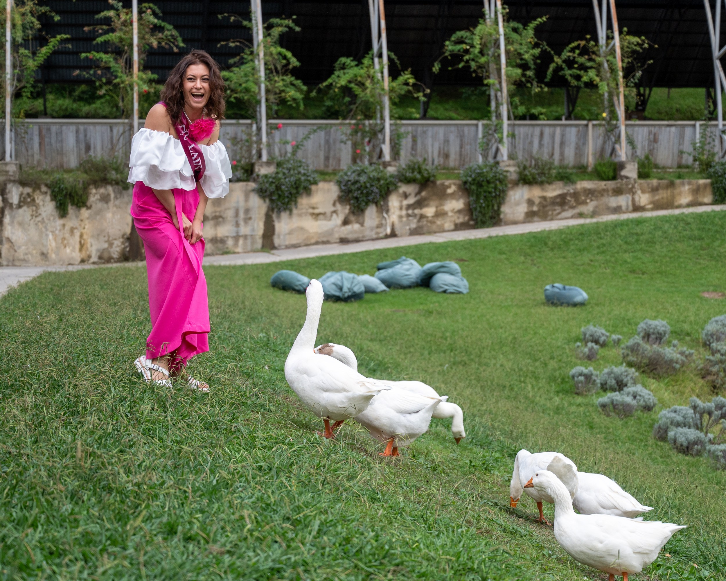 Ферма «ЭКЗАРХО» 03.10.2024 г. Фотографирую счастливых людей в Сочи