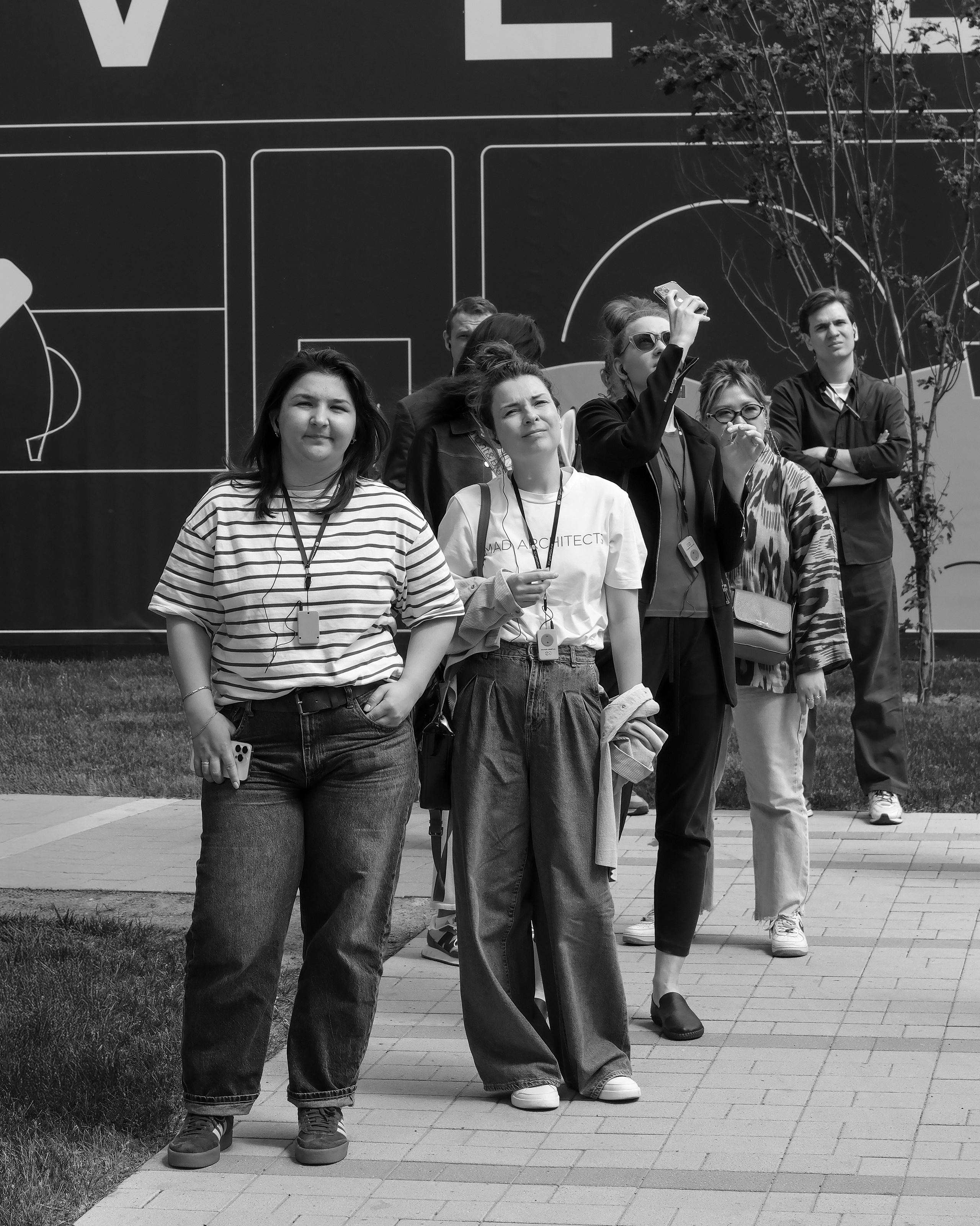 Прогулки с архитектором х Krauss Premium | 2025. Михаил Мулач | Архитектурный фотограф