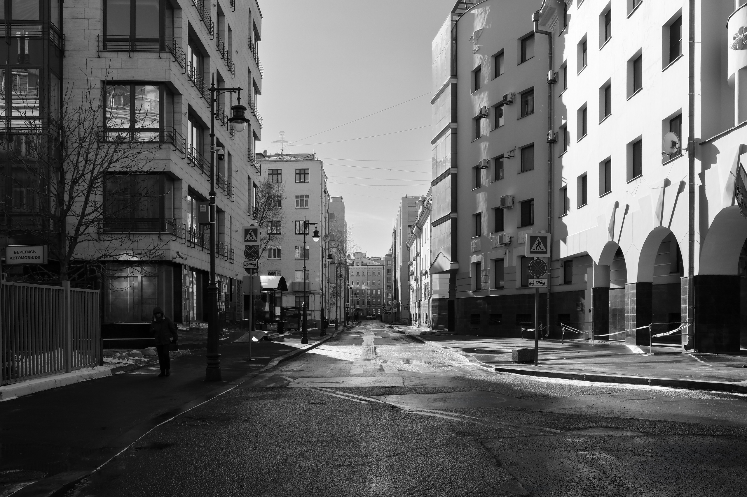 Проект «Районы» | Золотая Миля. Михаил Мулач | Архитектурный фотограф