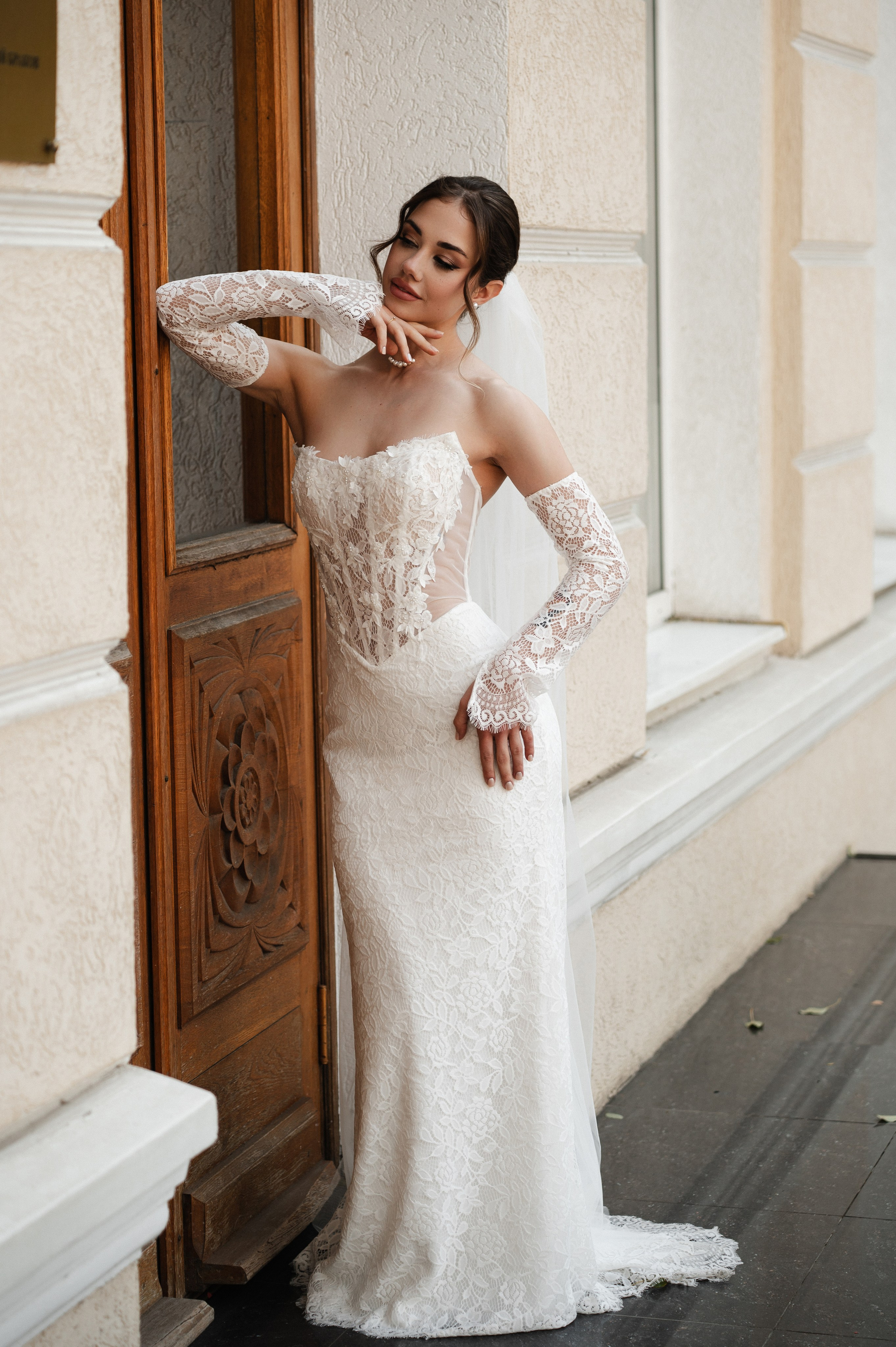 D&L ЗАГС + прогула. Фотограф Ярута Оксана / Ростов-на-Дону