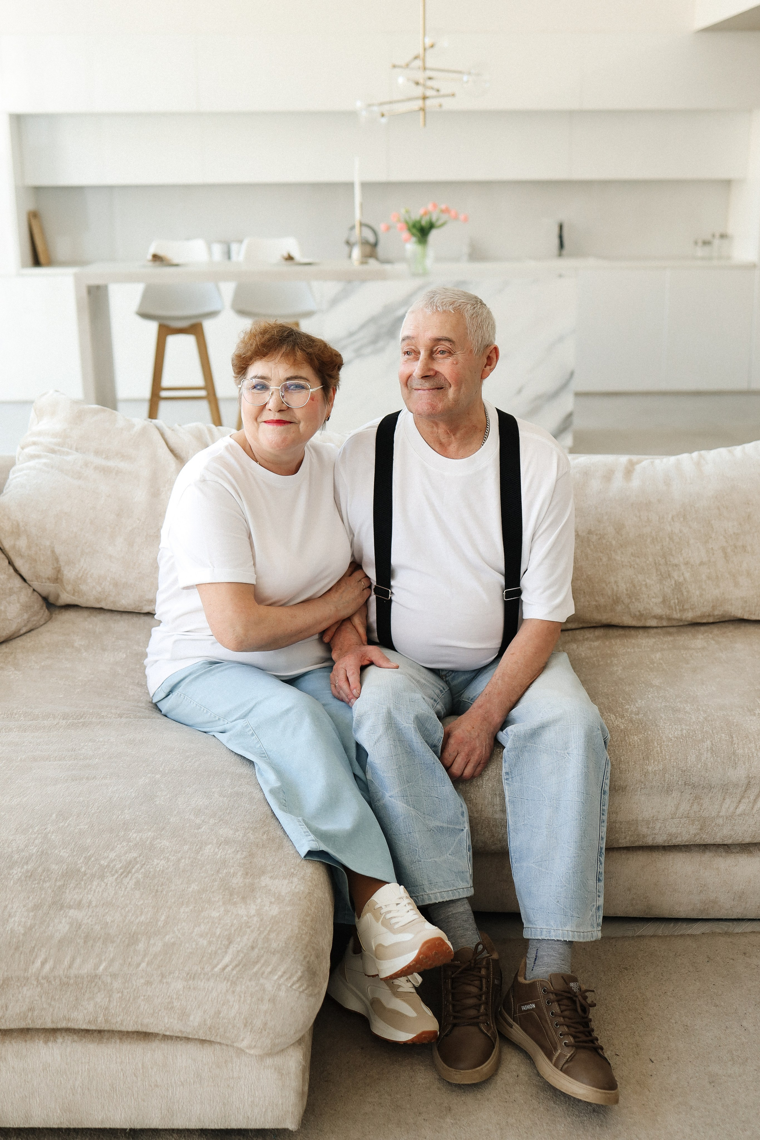 Юбилей свадьбы родителей. Семейный и lovestory фотограф в Москве Светлана Коняхина