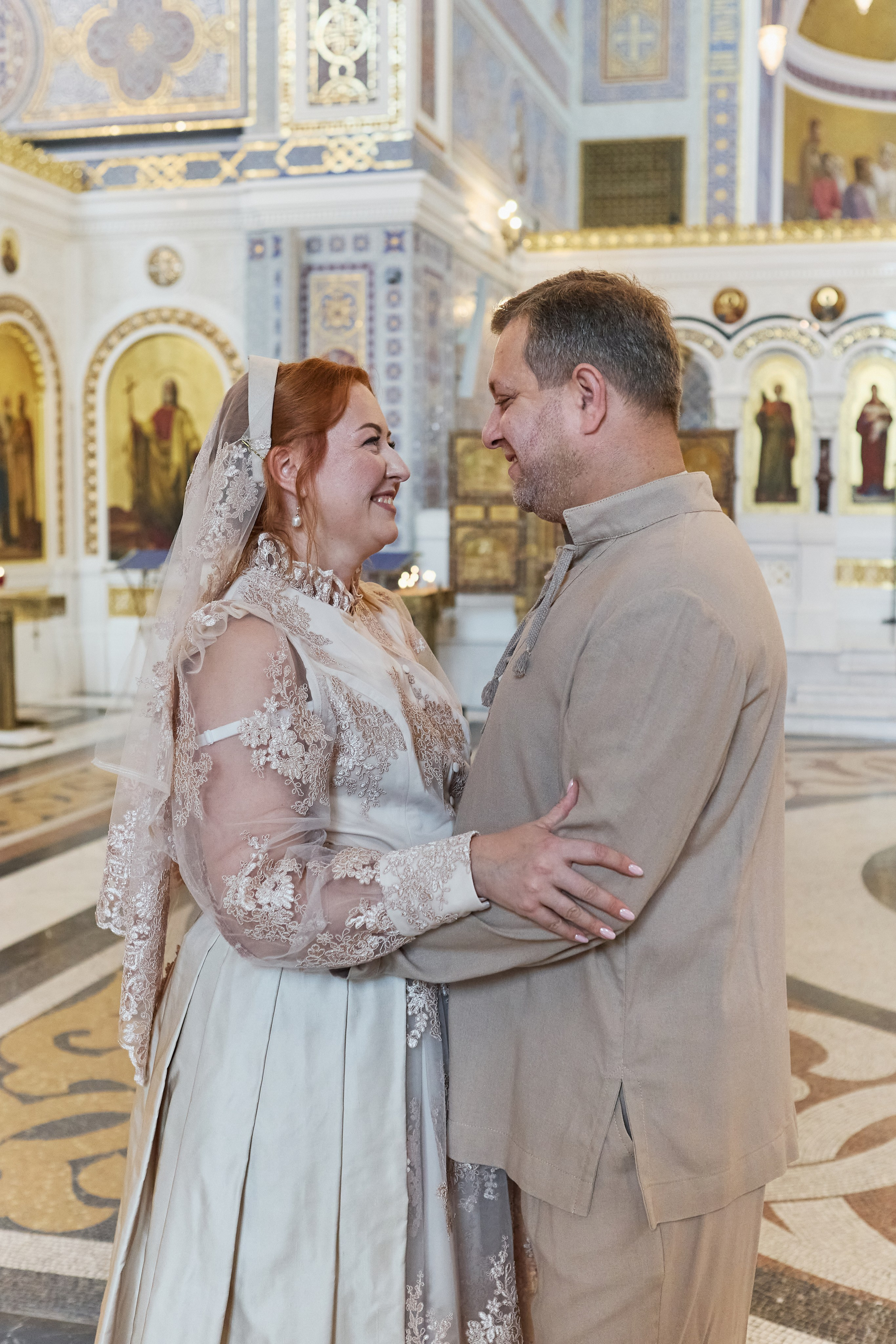 Венчание Сергей и Юлианна. Крым фото, отдых Крым, Севастополь фото, Свадьба фото, Олег Горбатко