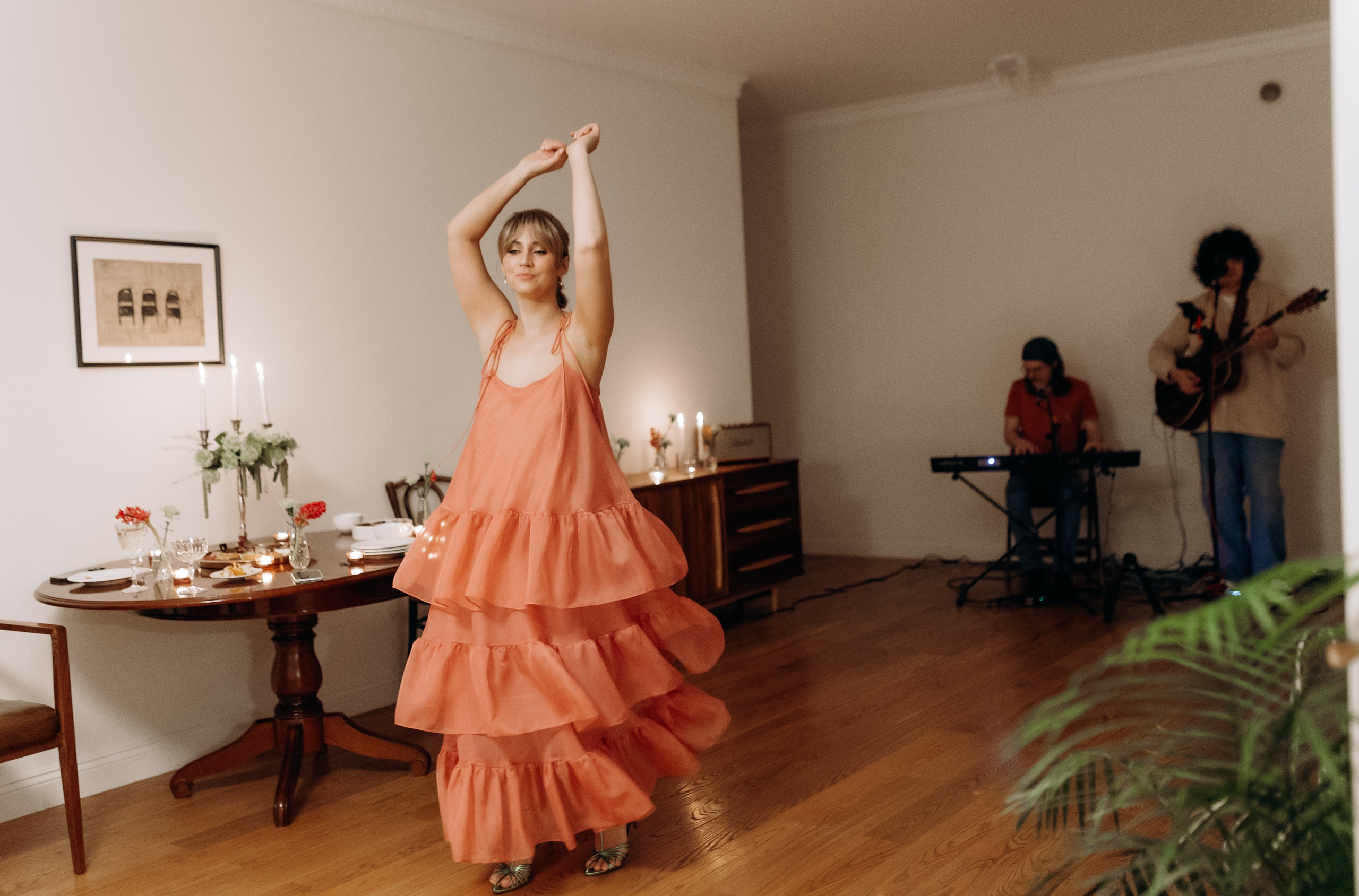 День Рождения Ксюши. Фотограф Виктория Дунаевская в Санкт Петербурге