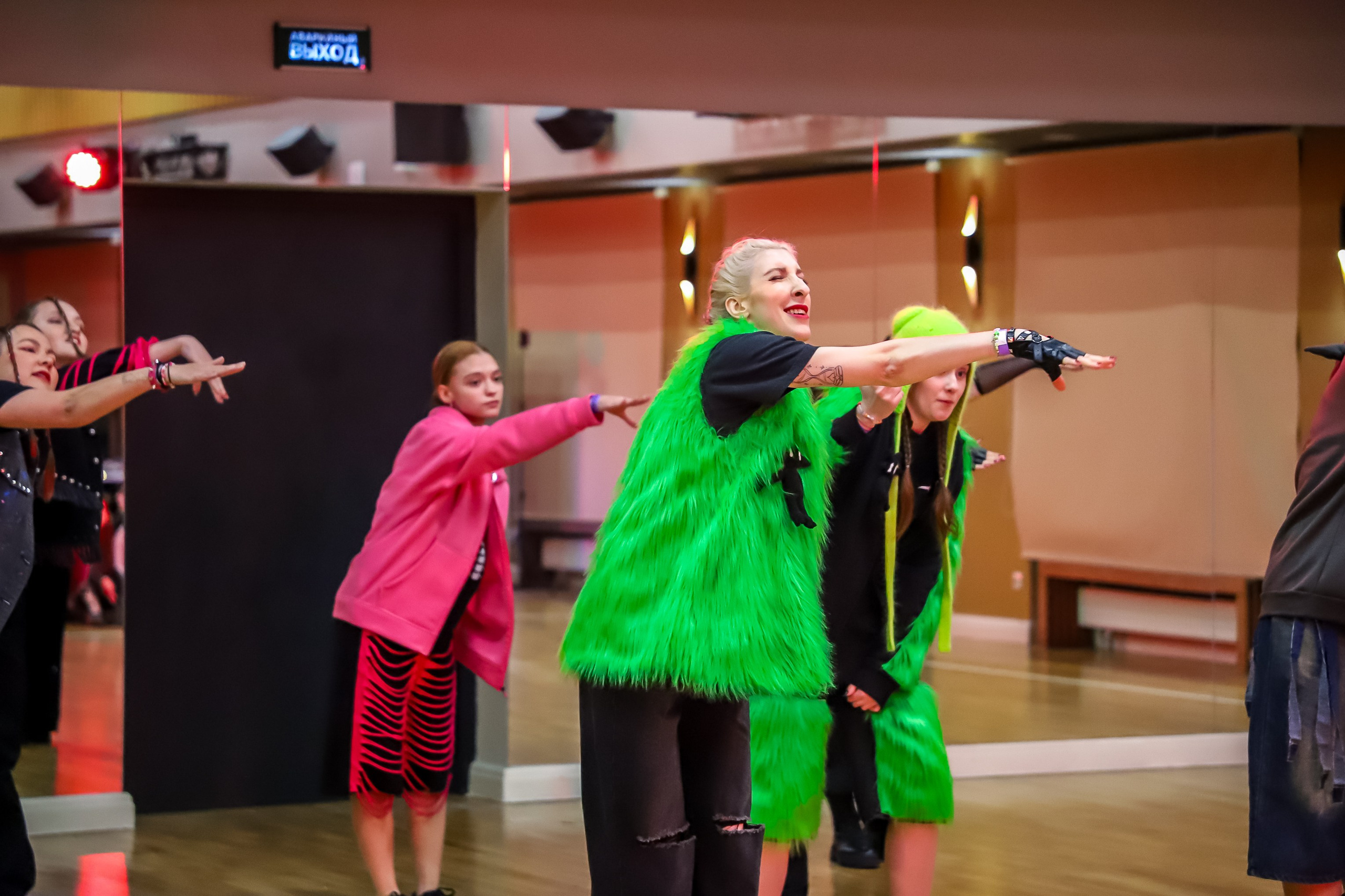 DEEPFEST WINTER 2023. K-pop (и не только) фотограф в Москве Светлана Полякова