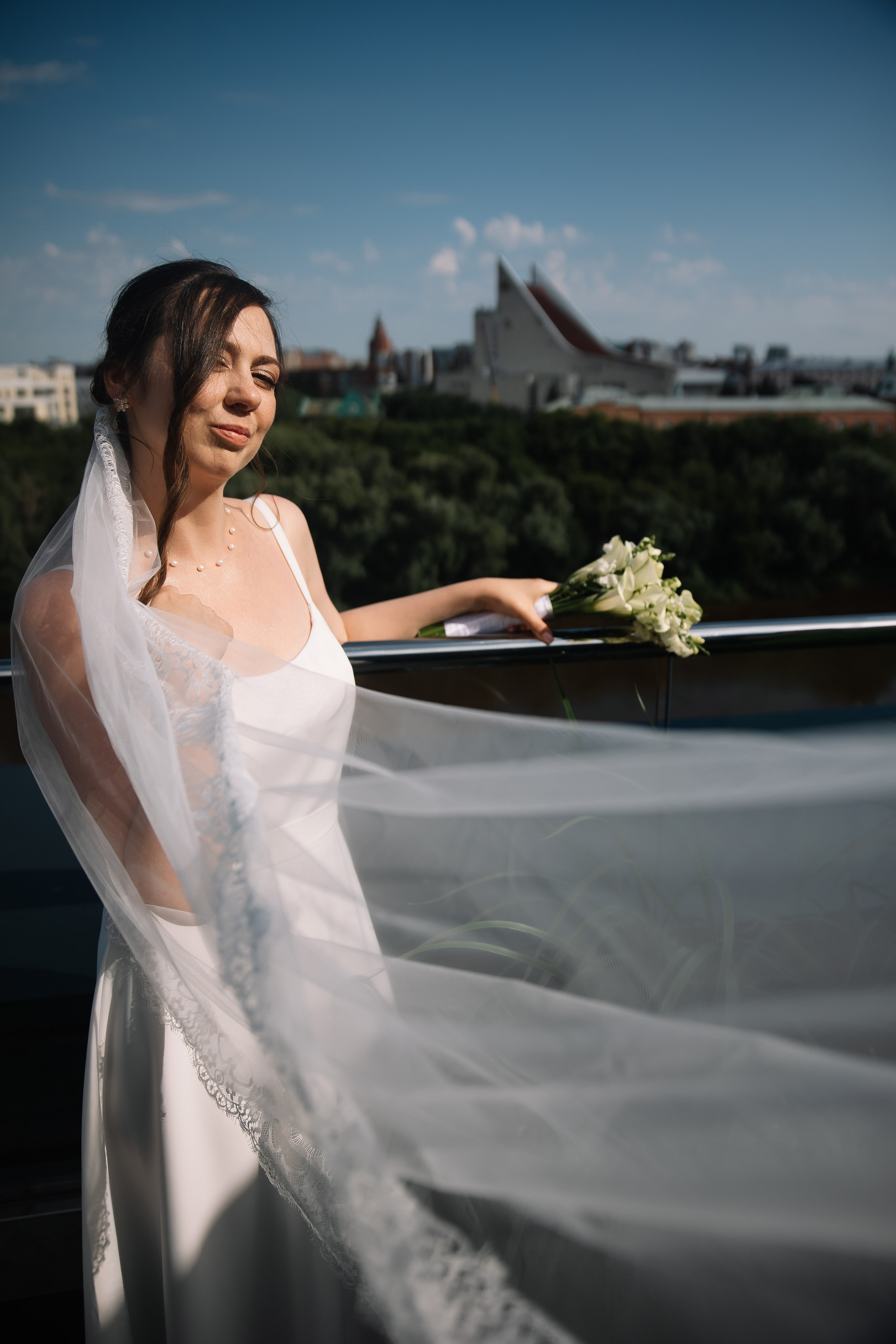 Владимир и Екатерина. Свадебный фотограф и видеограф в Омске — Виталий и Алёна Орлянд
