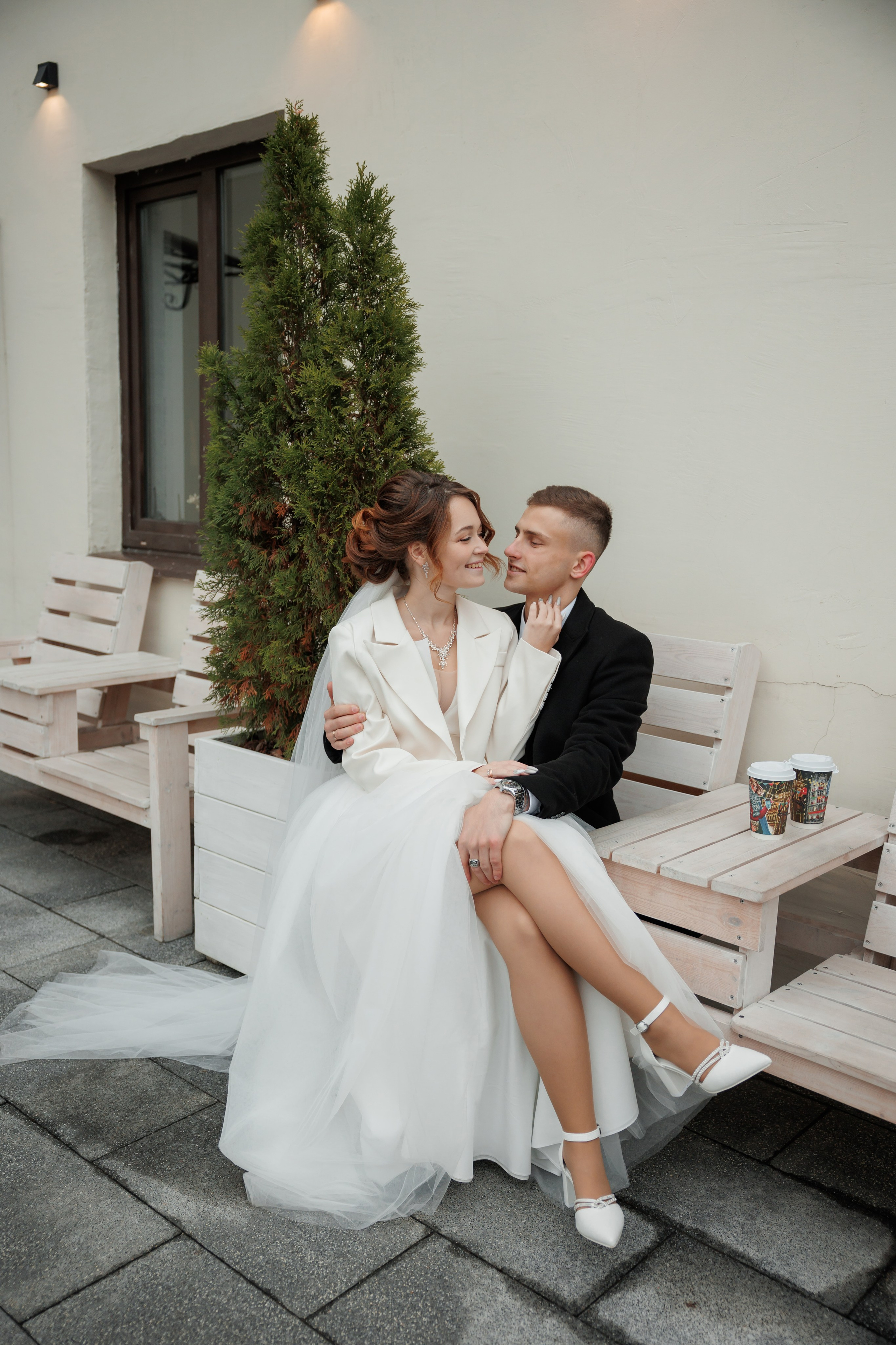 Константин и Дарья, ЗАГС ВДНХ, отель Soluxe, ресторан «Антик». Свадебный и репортажный фотограф (Москва, Королев и другие)