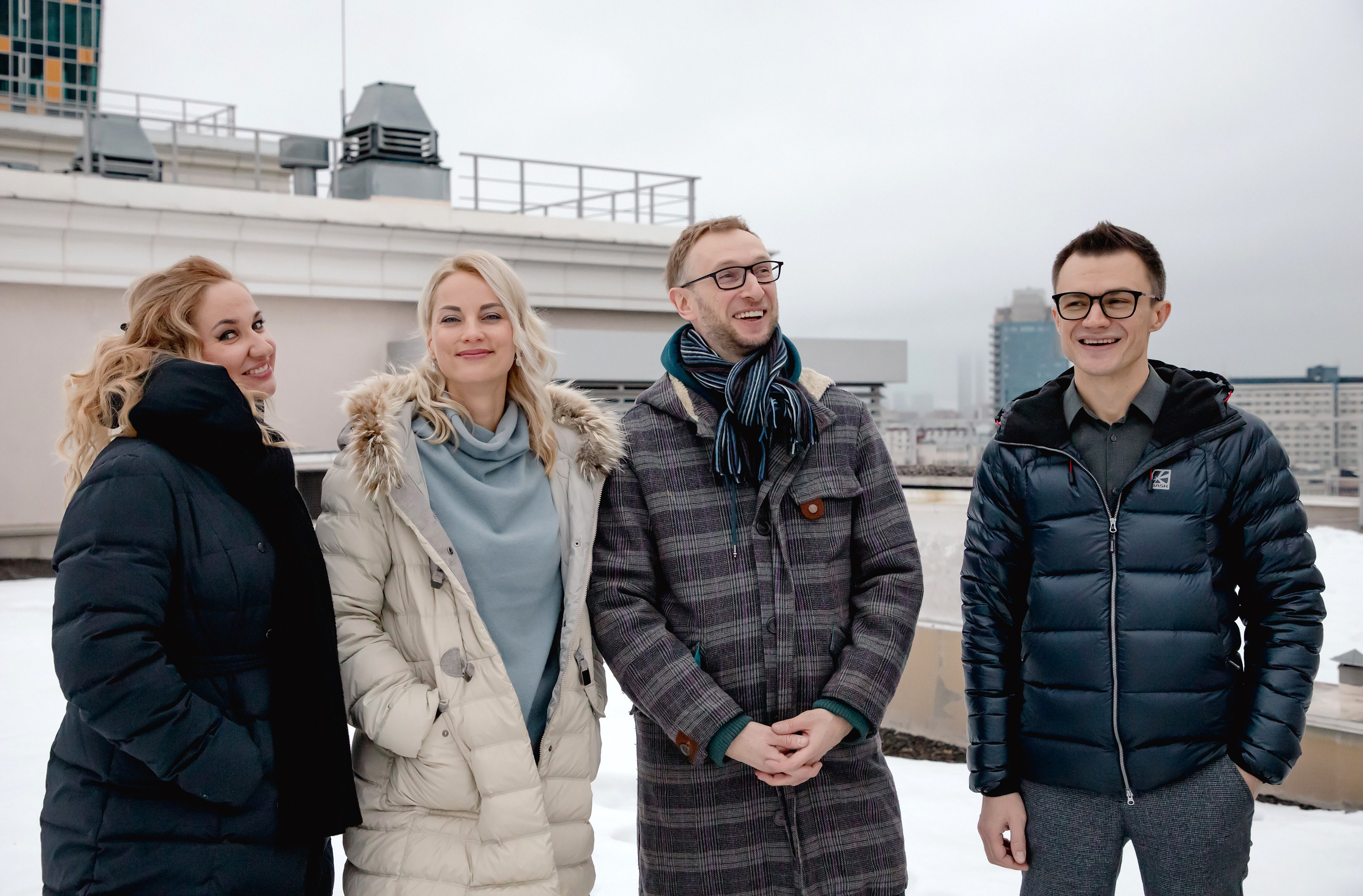 Перед новым годом