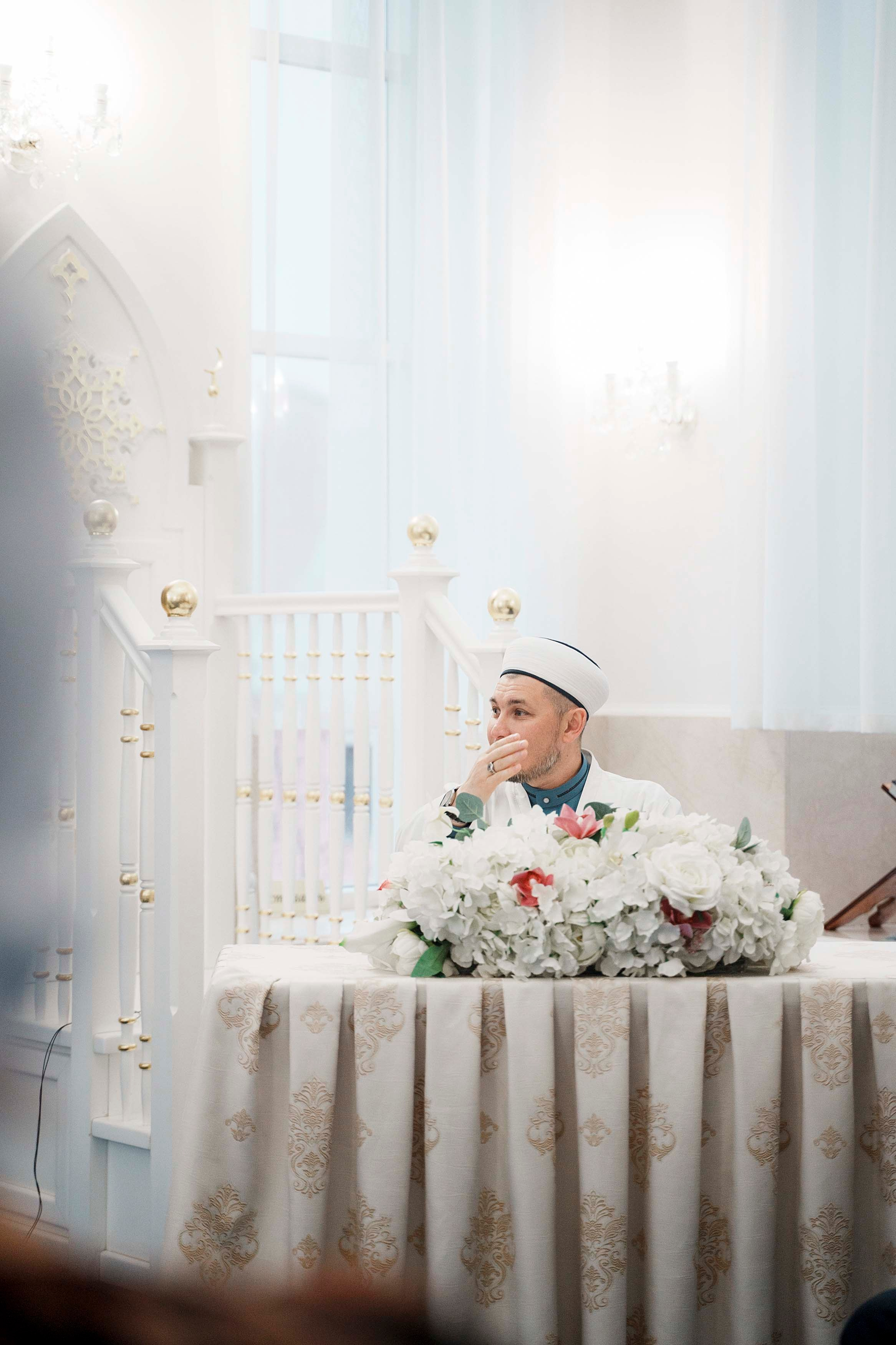 Шамиль & Чулпан. Фотограф Казань