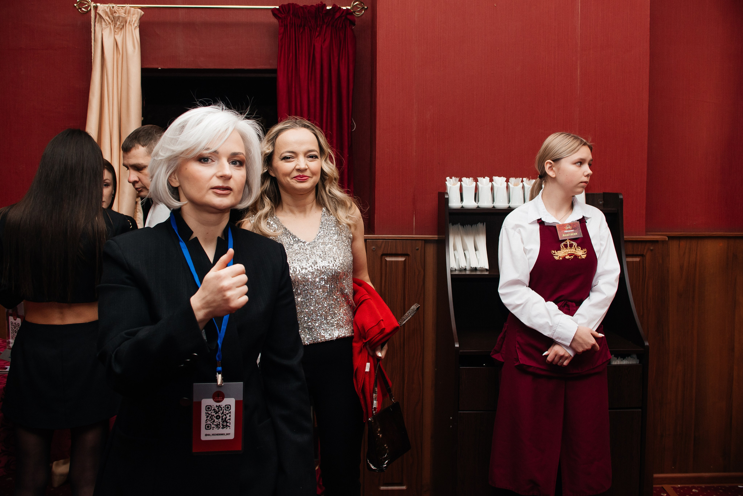 «Это моя вечеринка». Фотограф Галина Рагозина