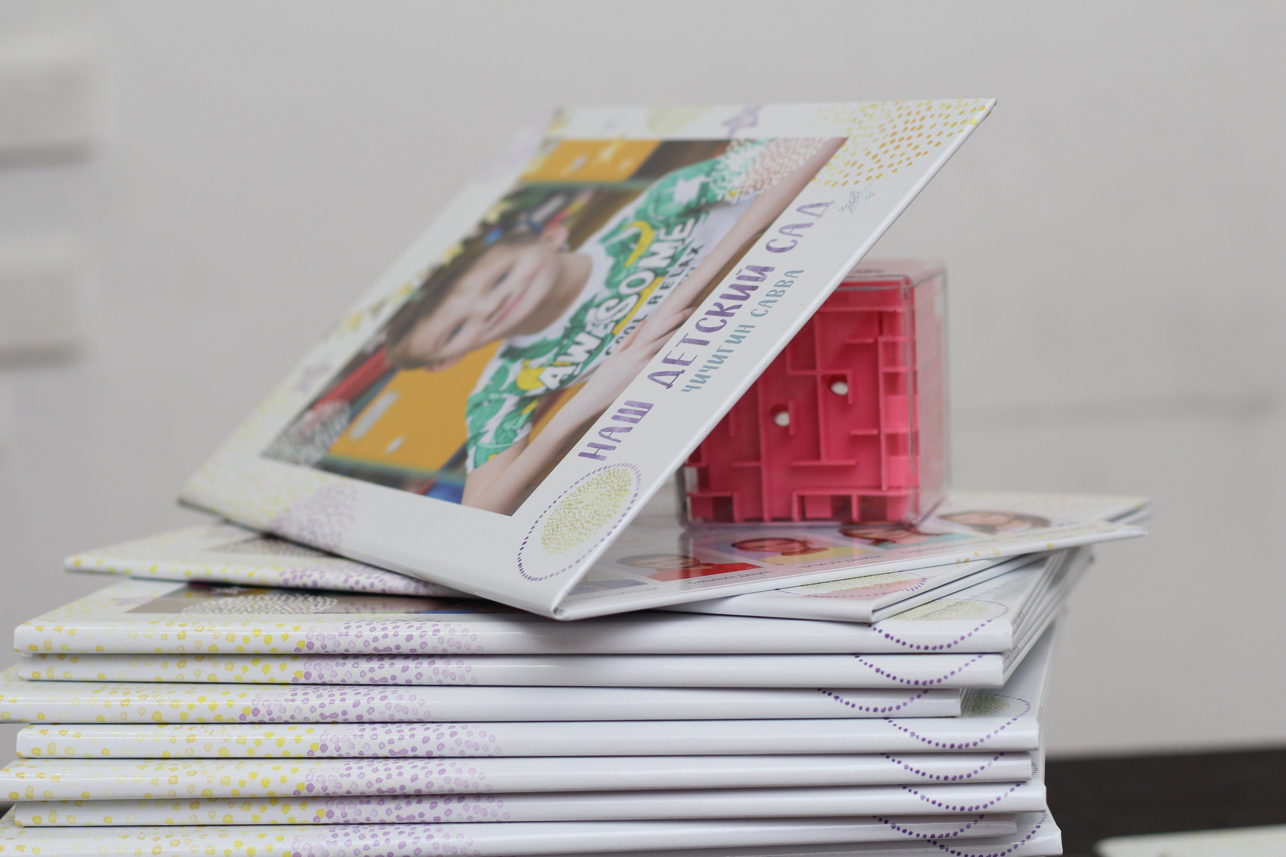 Портфолио фотокниг. Фотограф в Екатеринбурге Переверзева Анна