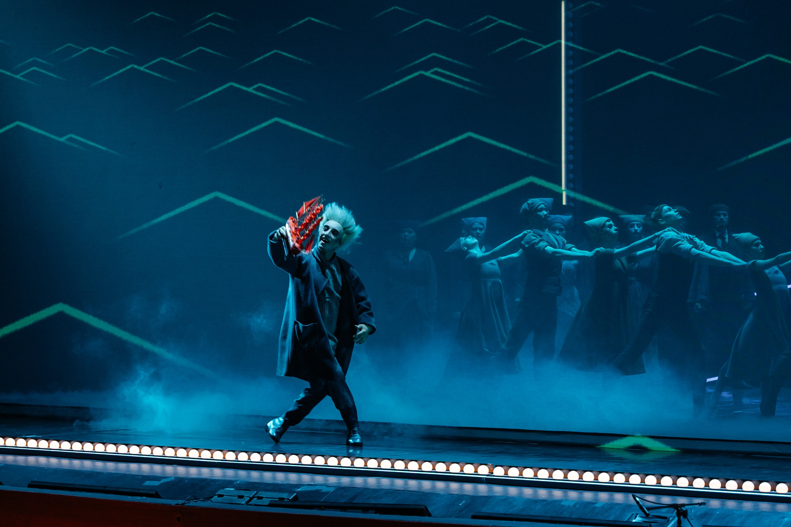 Театр. Ульяна Ремезова | Фотограф | Челябинск