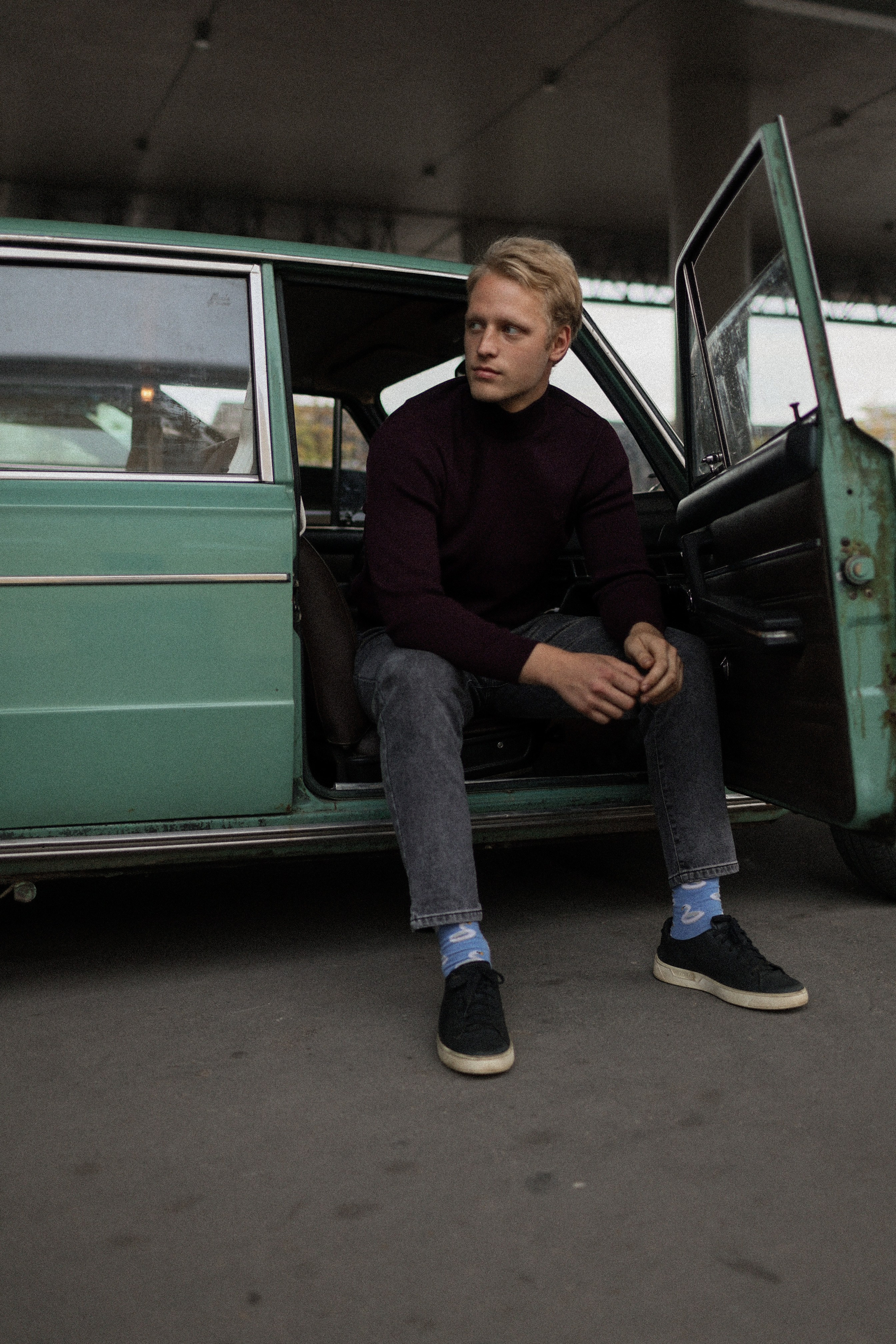 AUTUMN LOVE STORY. Фотограф Мария Сивохина