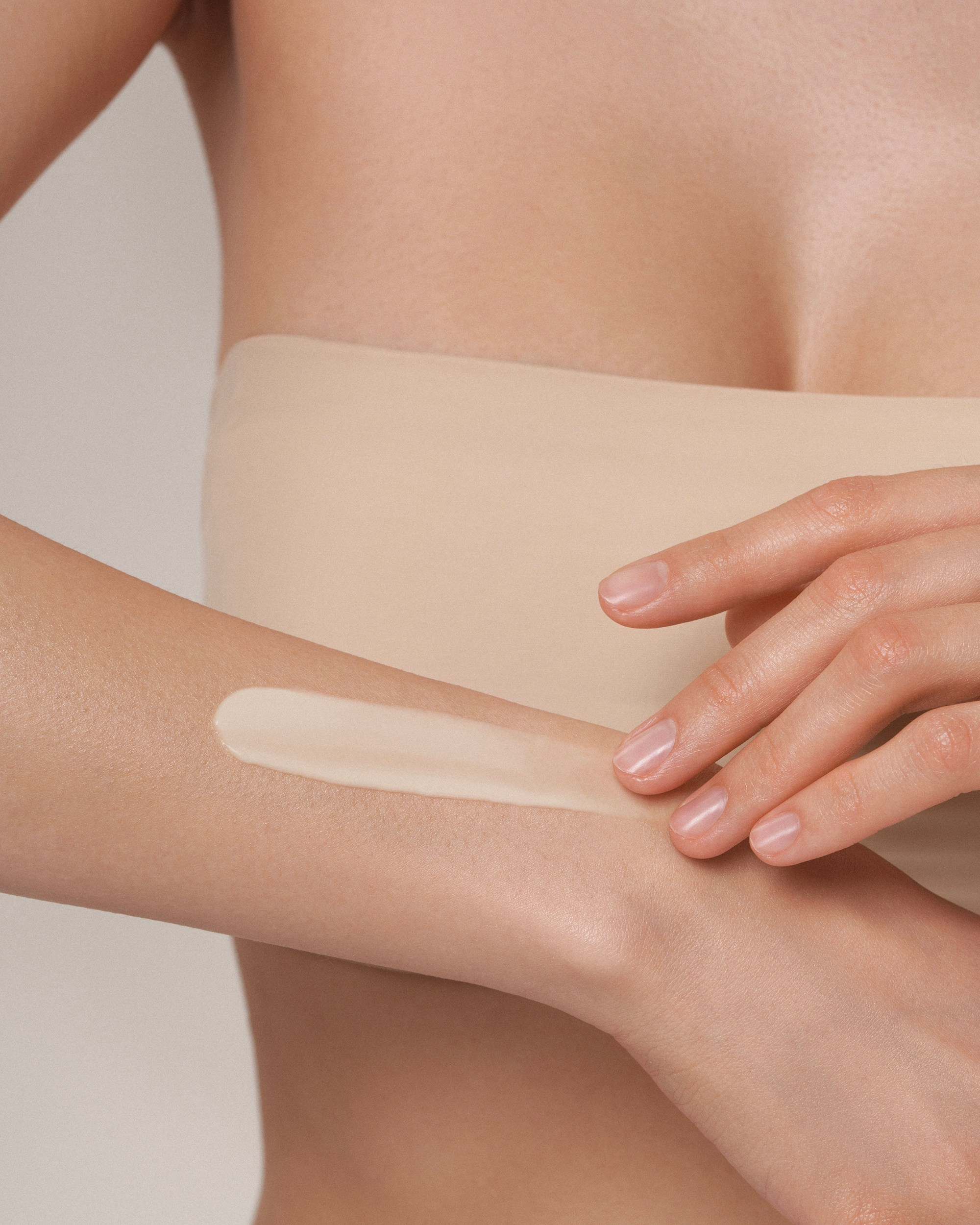 Бьюти съемка для косметического бренда Second Shower. Бьюти и предметный фотограф в Москве Светлана Грачева